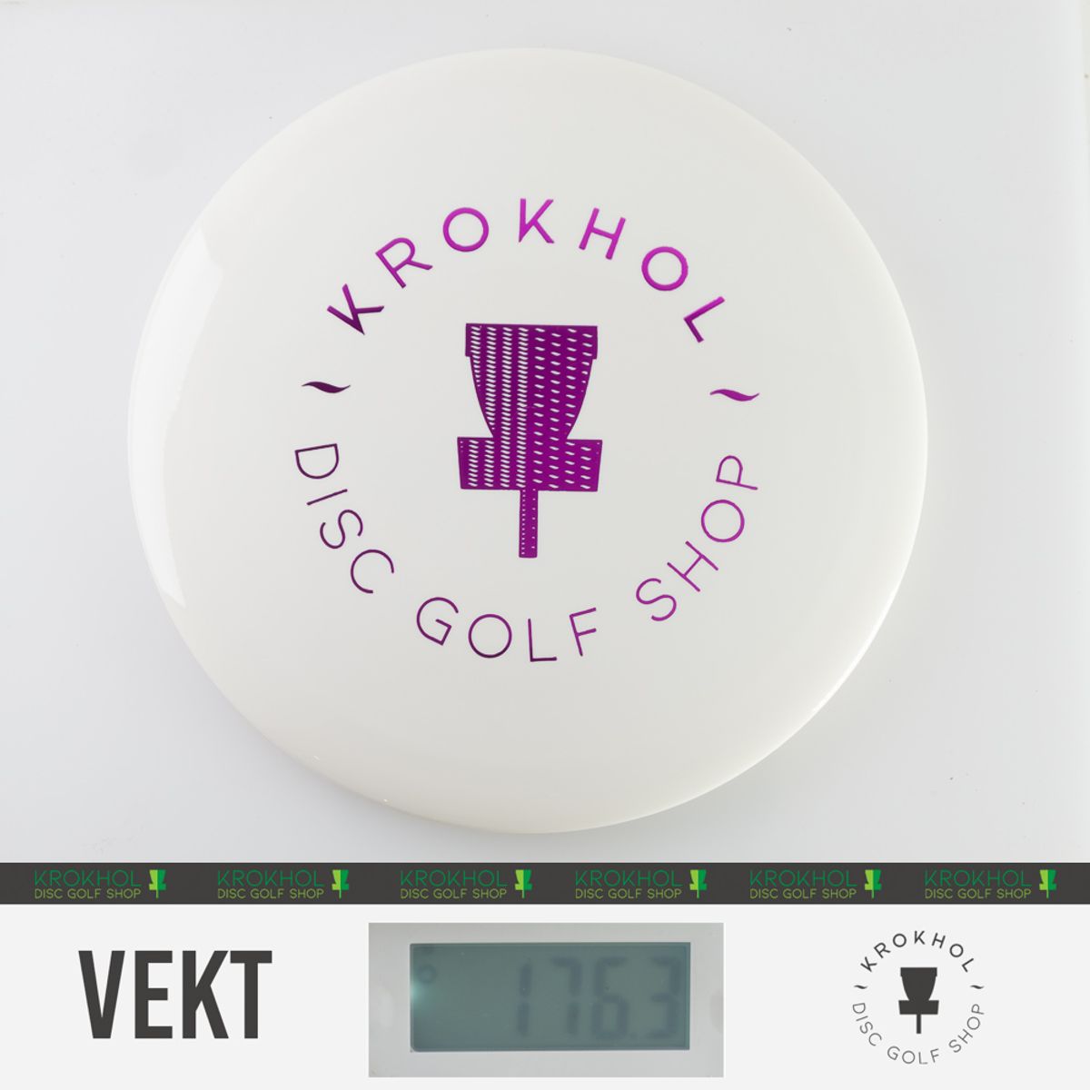 Grand Grace - Krokhol Disc Golf Shop Edition