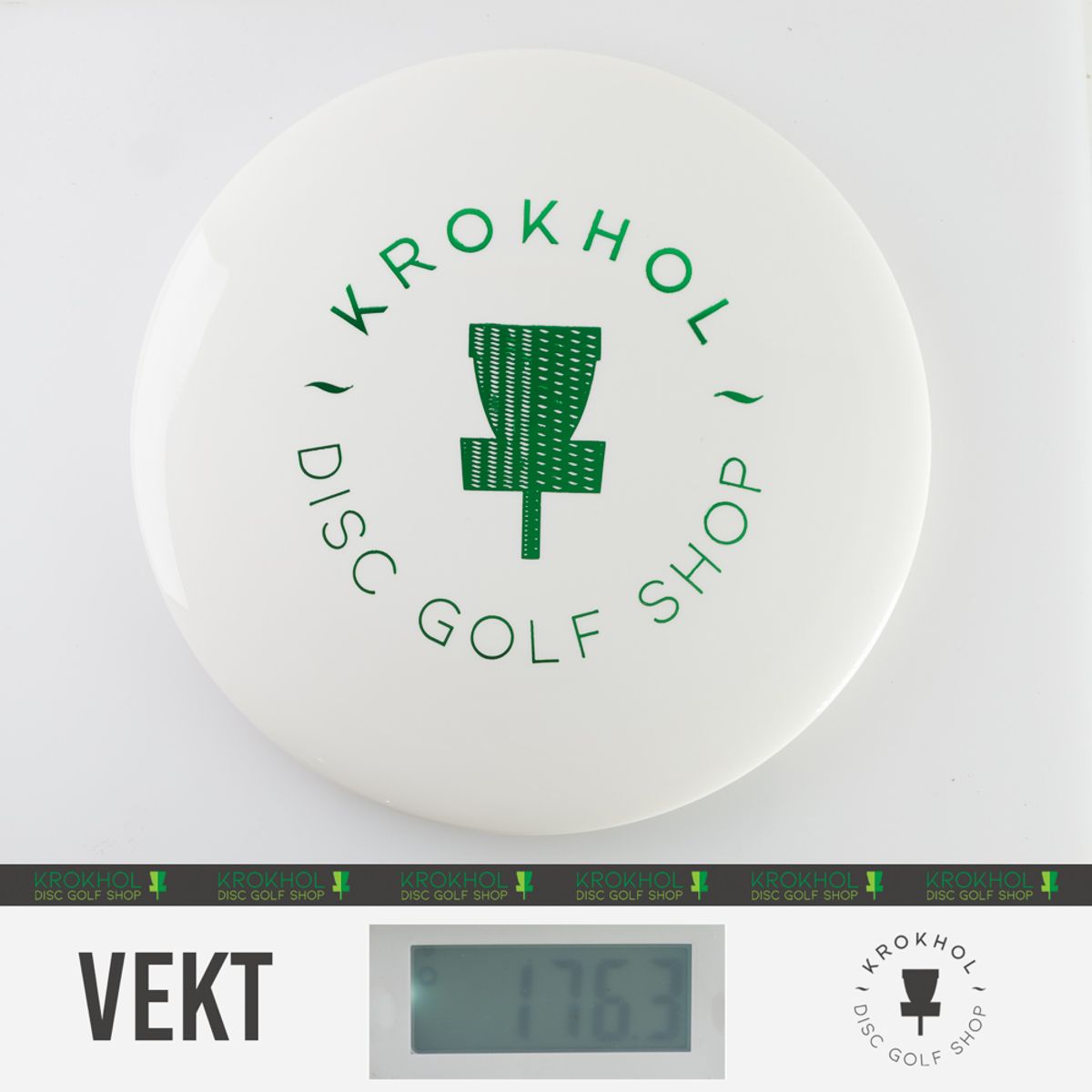 Grand Grace - Krokhol Disc Golf Shop Edition