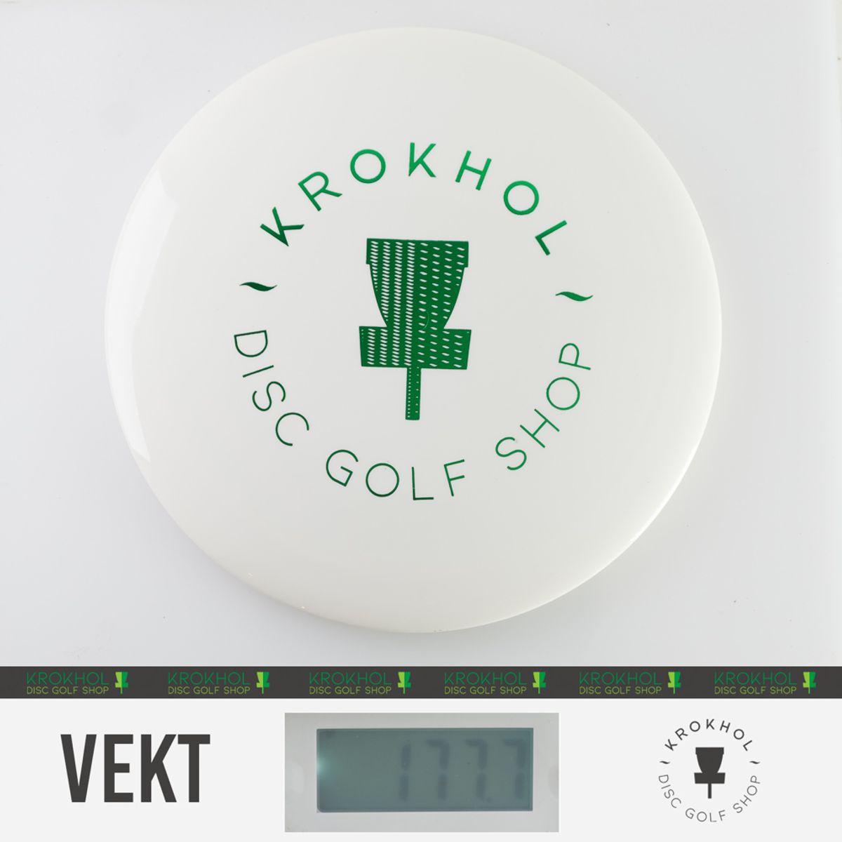 Grand Grace - Krokhol Disc Golf Shop Edition