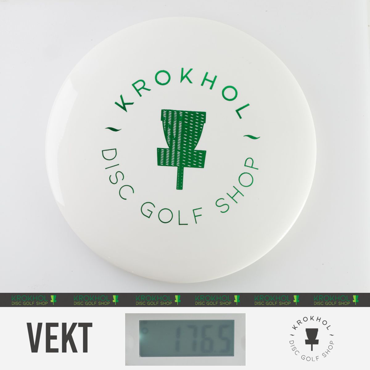 Grand Grace - Krokhol Disc Golf Shop Edition