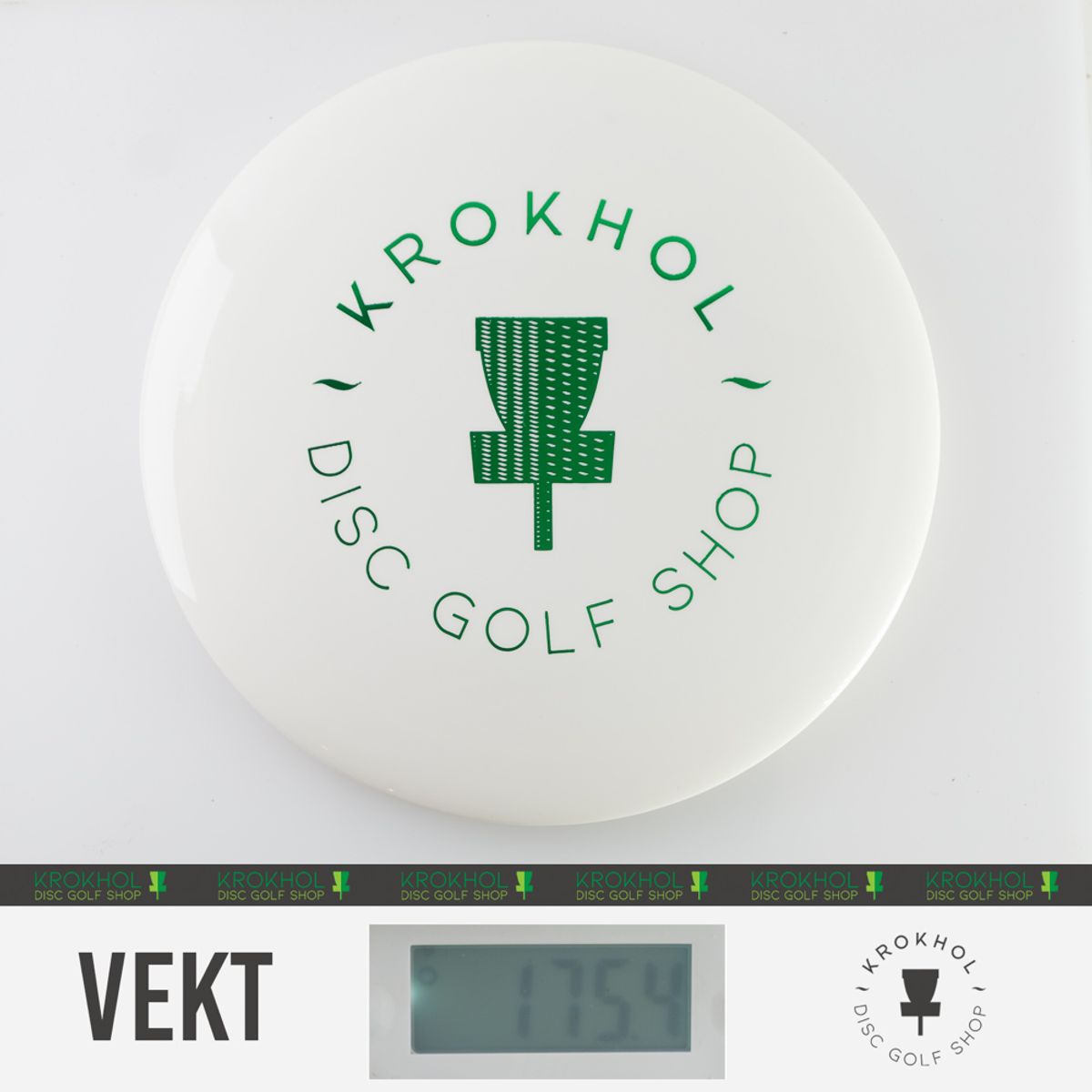 Grand Grace - Krokhol Disc Golf Shop Edition