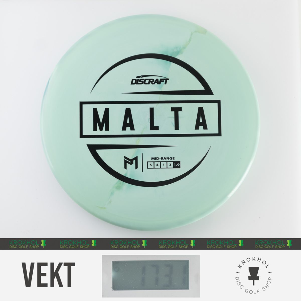 ESP Malta - Paul McBeth
