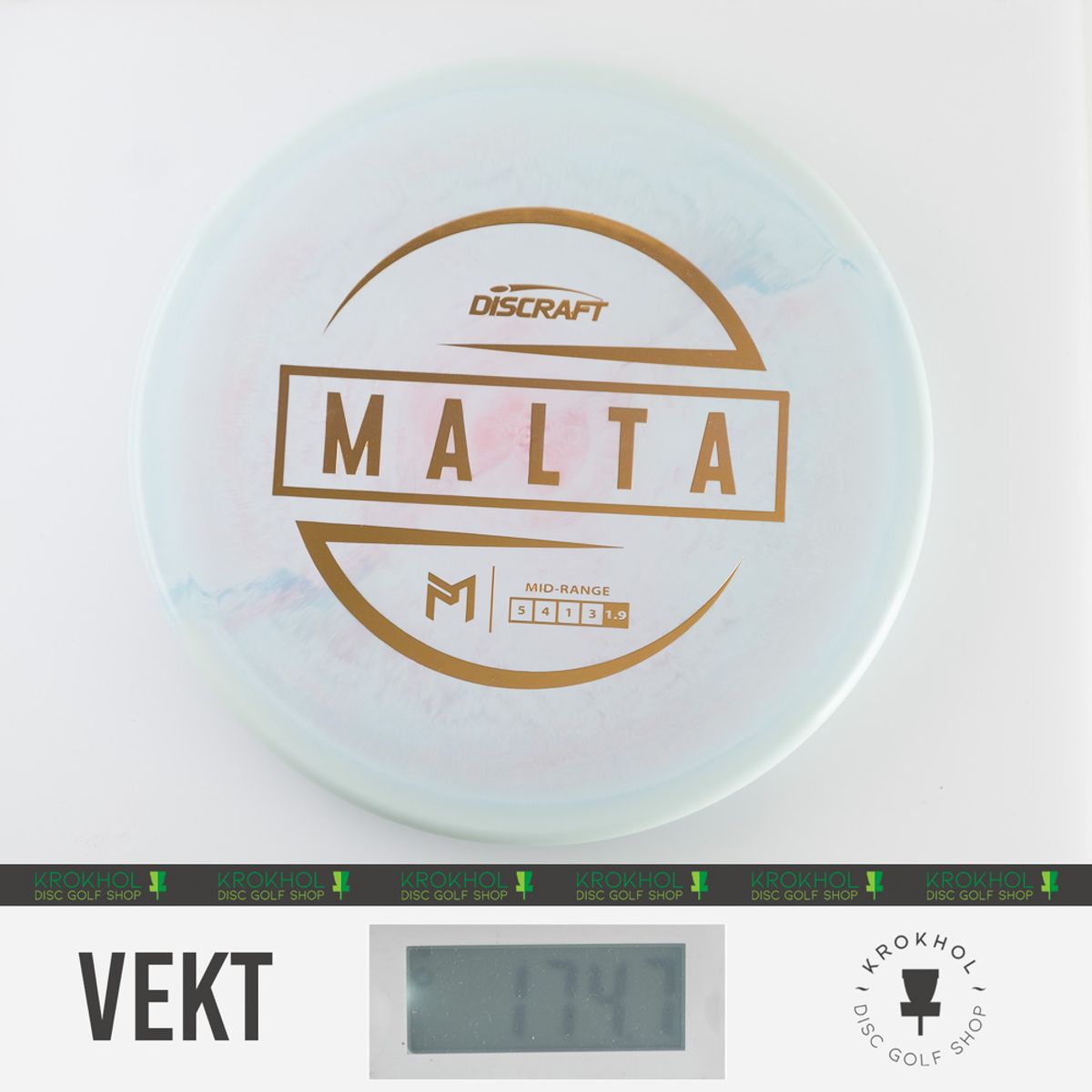 ESP Malta - Paul McBeth