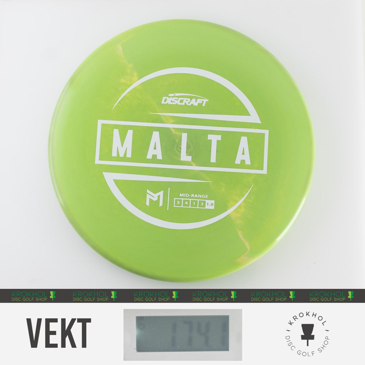 ESP Malta - Paul McBeth