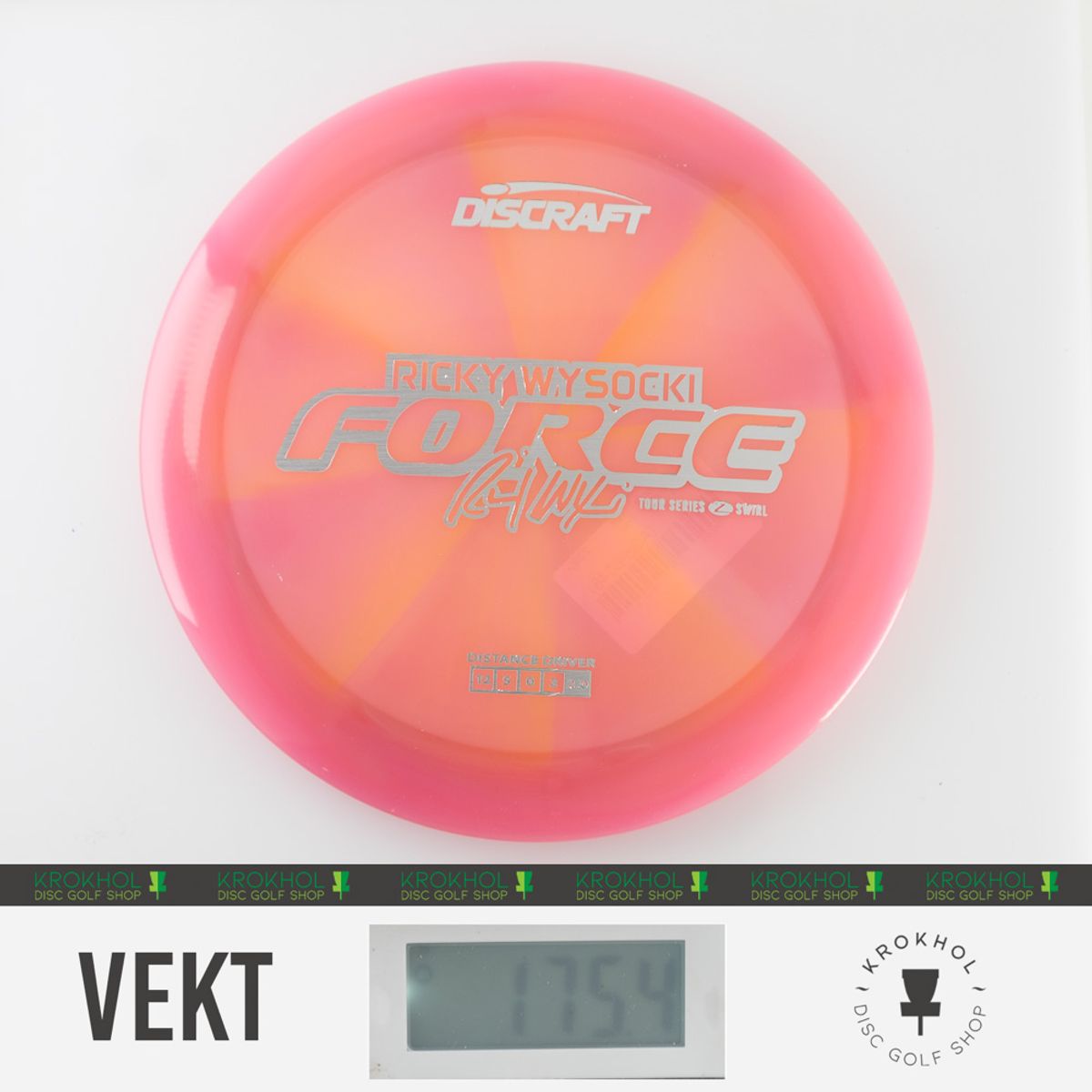 その他 DREAM AUDITION SUPERHIT DISC 2 Discraft Ricky Wysocki 2025 Tour Series Z Swirl Force