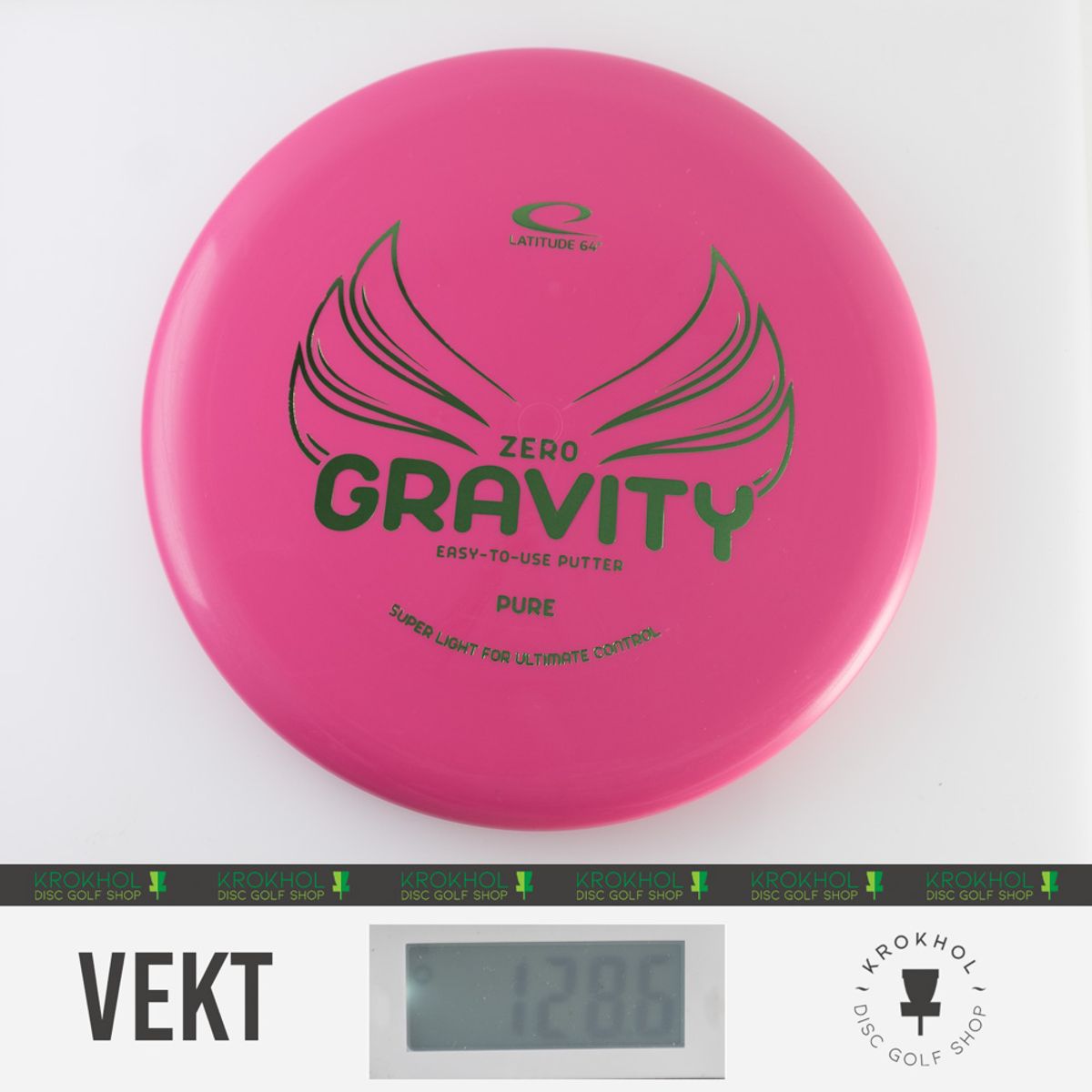 Zero Gravity Pure