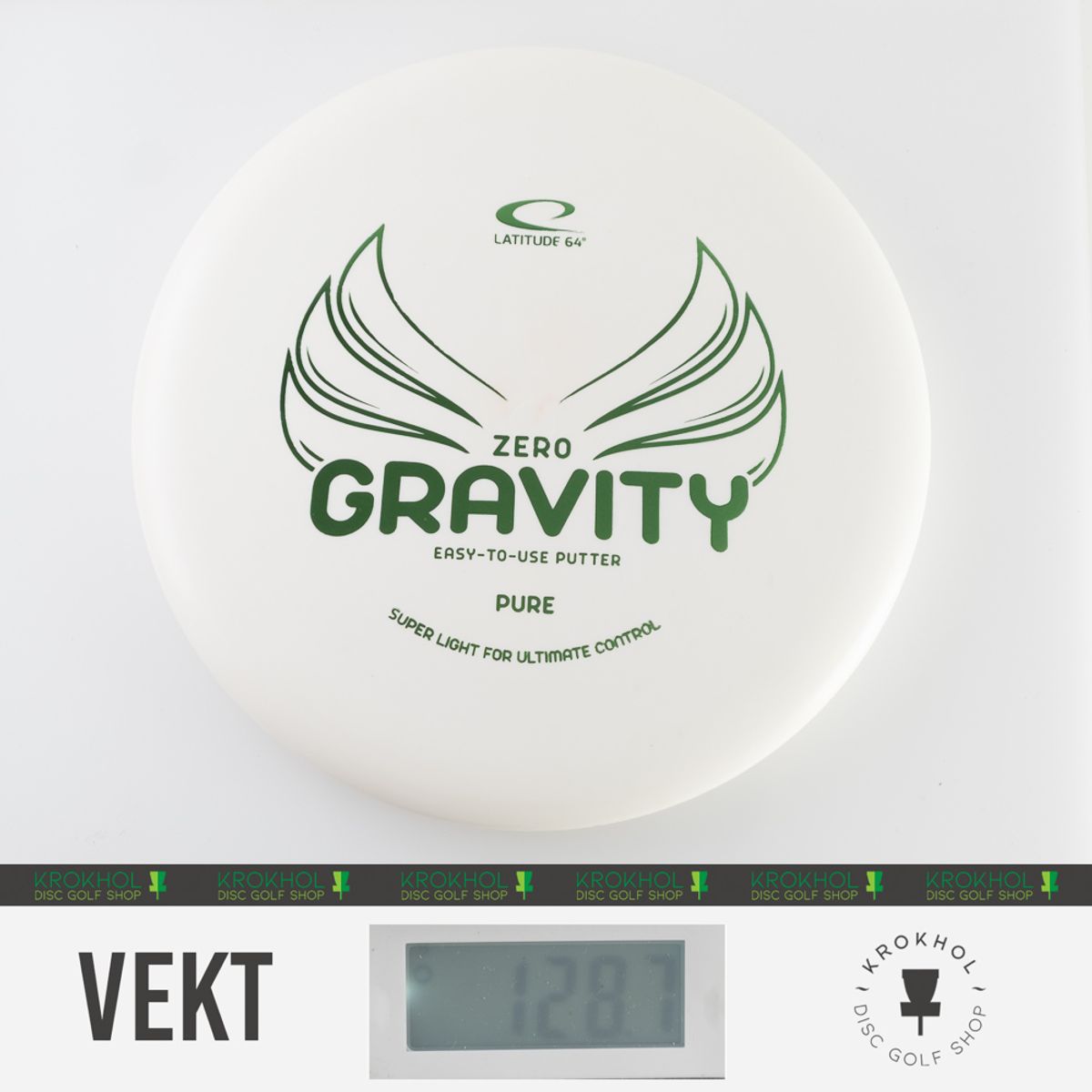 Zero Gravity Pure