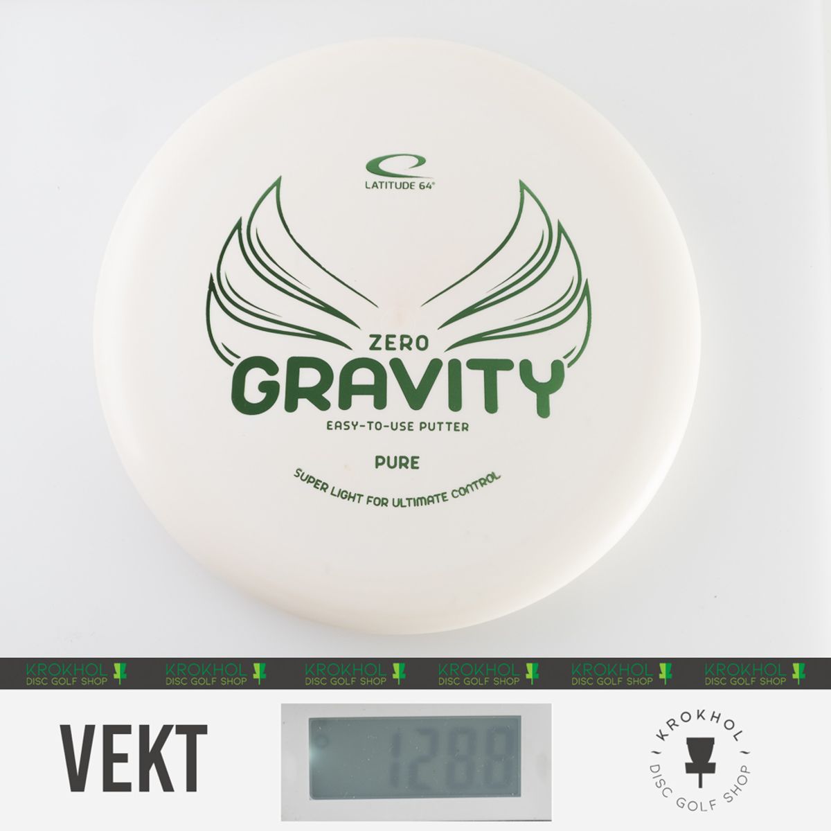 Zero Gravity Pure