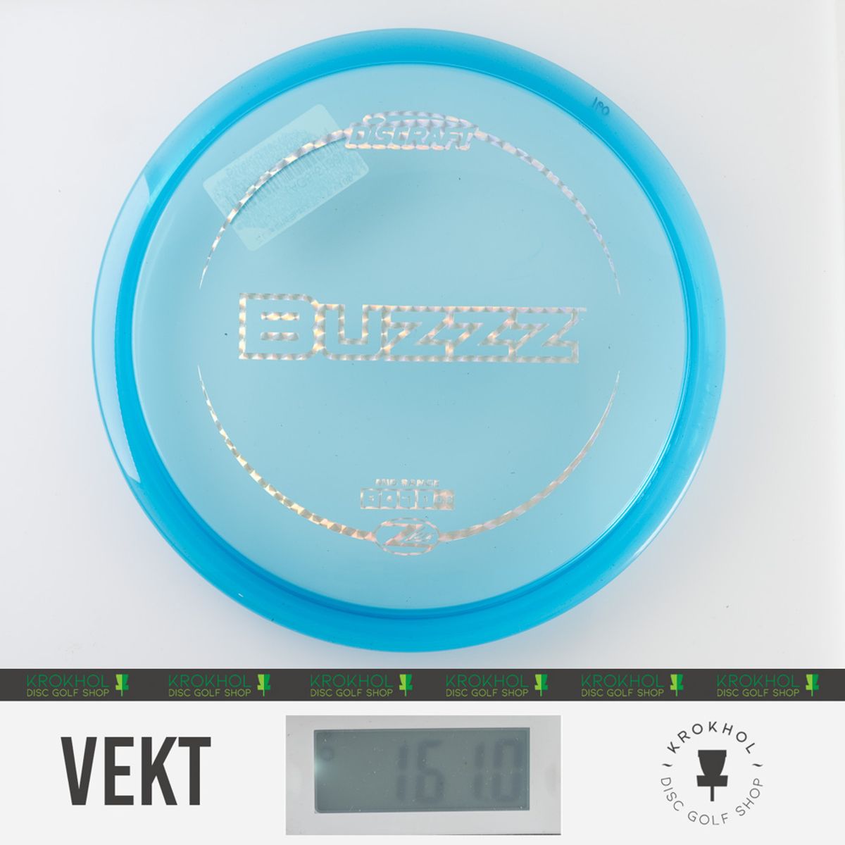 Z Lite Buzzz Midrange | Krokhol DGS - Krokhol Disc Golf Shop