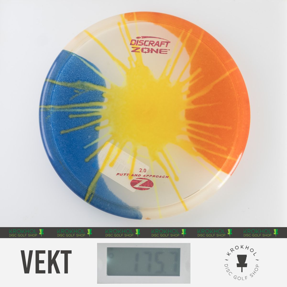 Z Line Fly Dye Zone