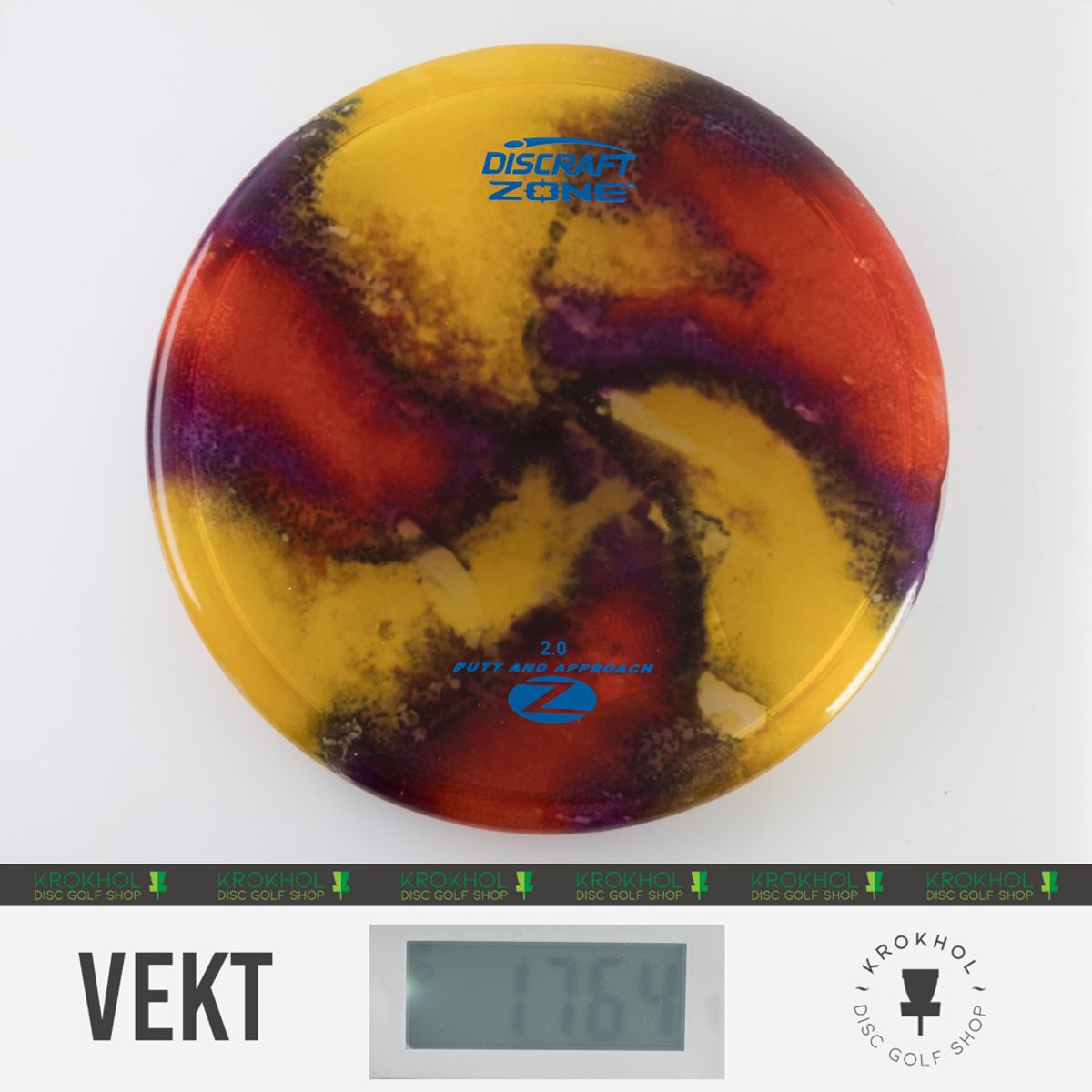 Z Line Fly Dye Zone