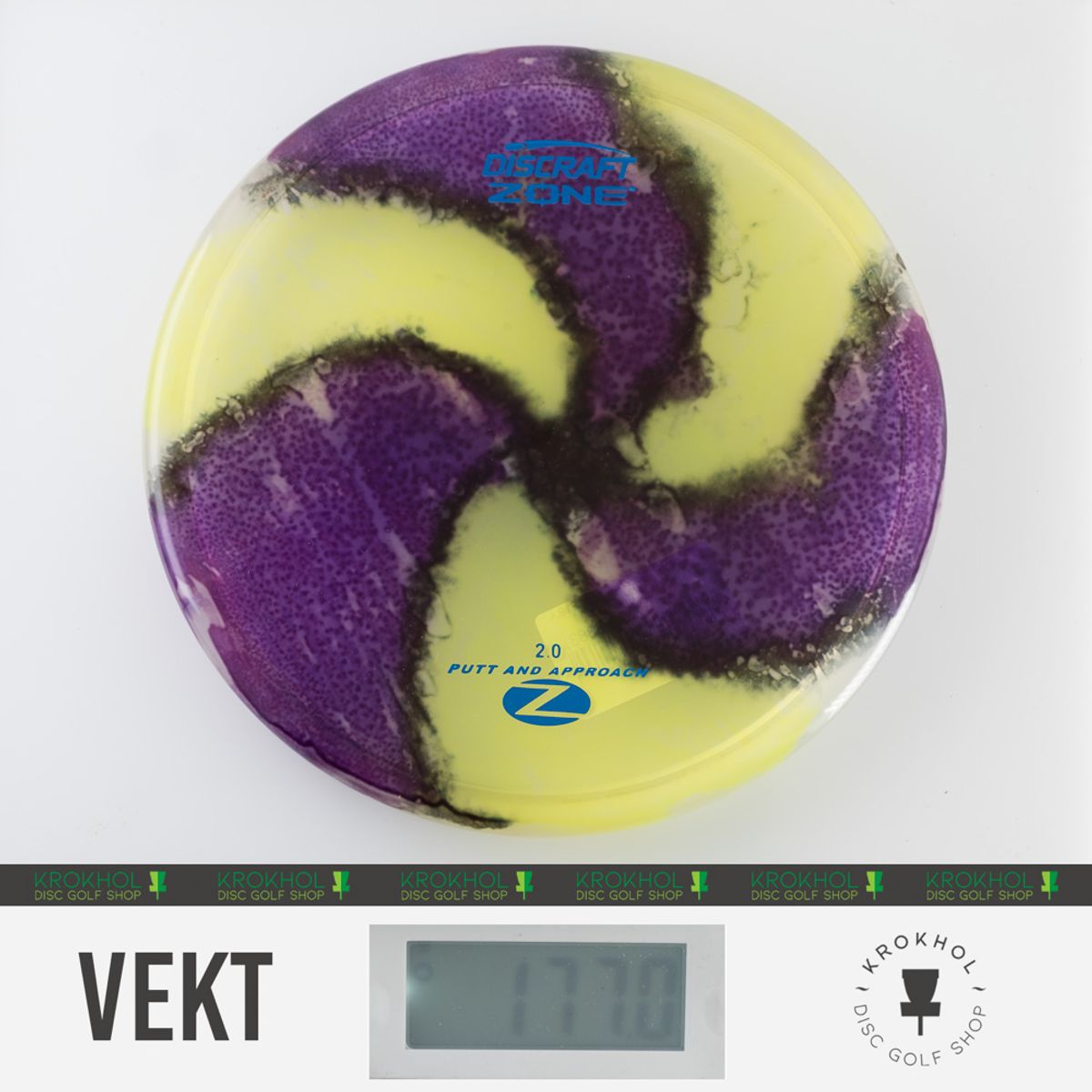 Z Line Fly Dye Zone