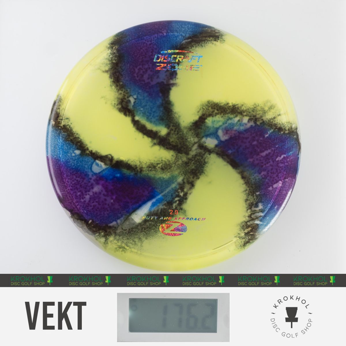 Z Line Fly Dye Zone