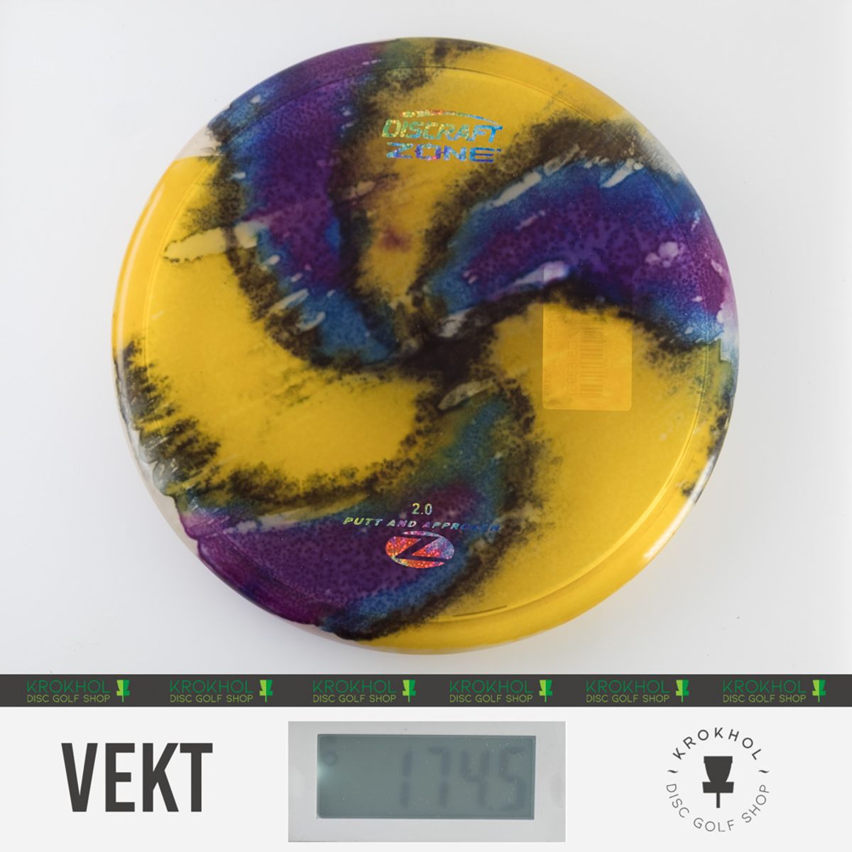 Z Line Fly Dye Zone