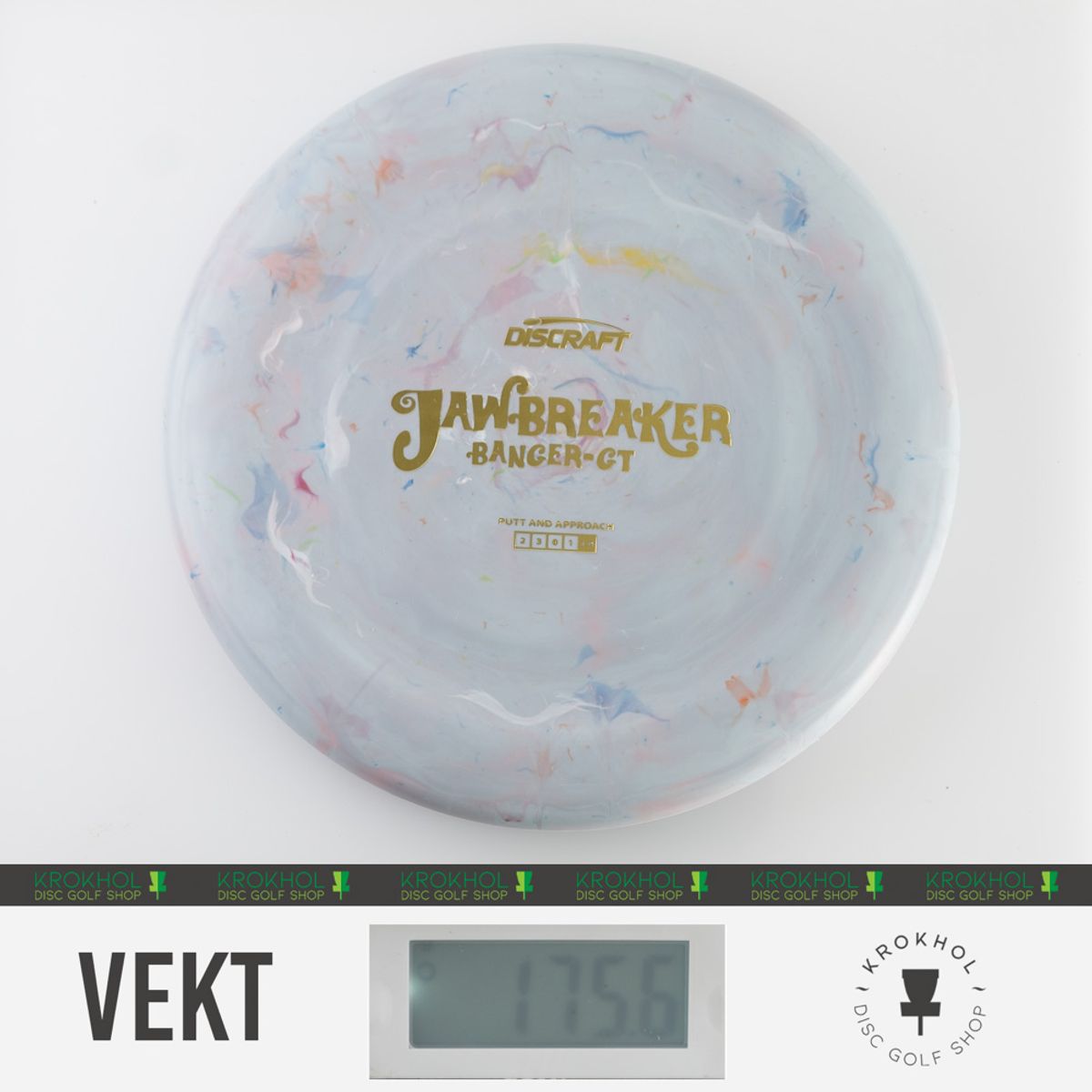 Jawbreaker Banger-GT