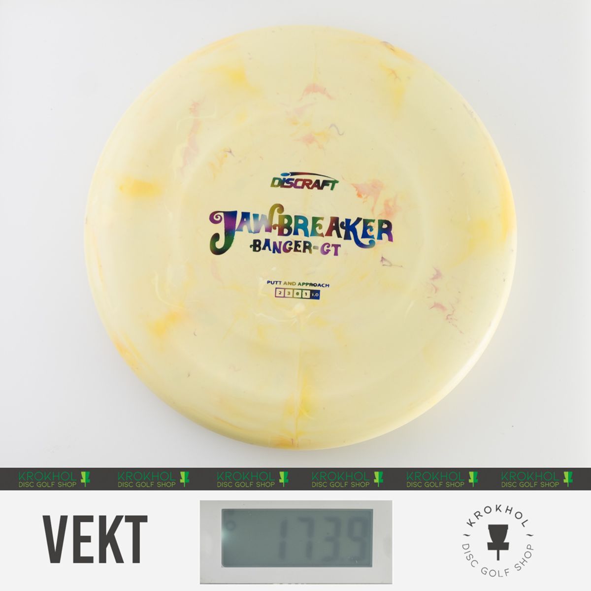 Jawbreaker Banger-GT