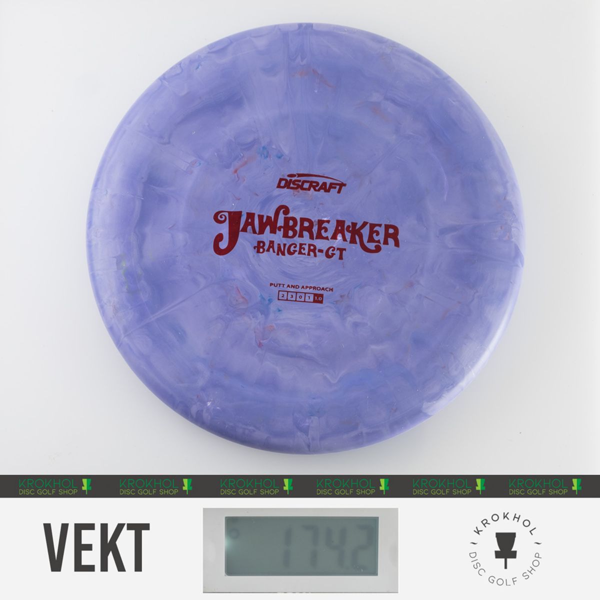 Jawbreaker Banger-GT