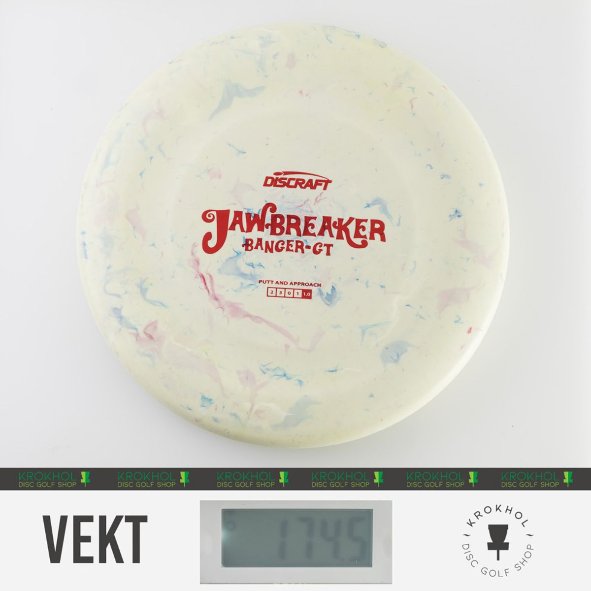 Jawbreaker Banger-GT