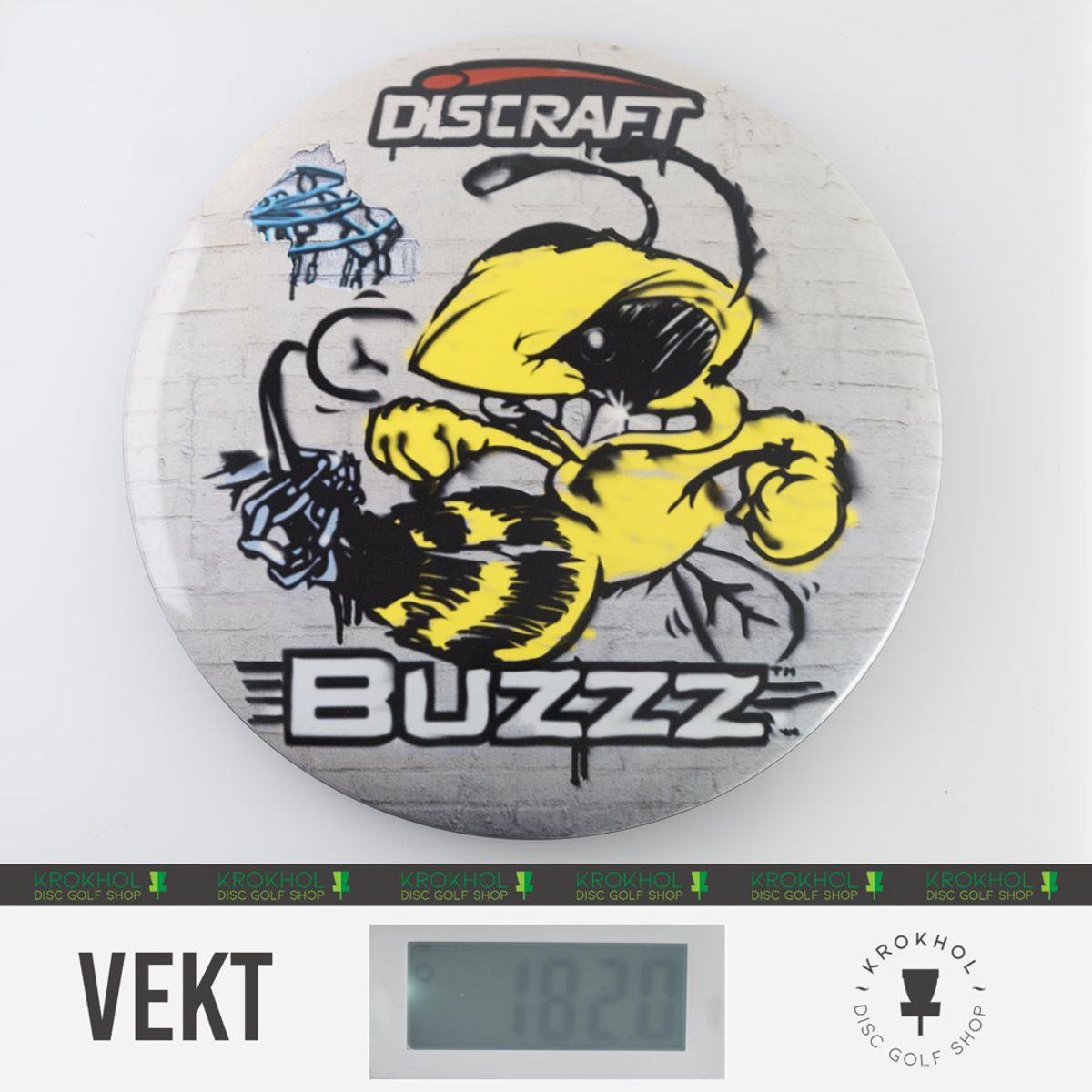 ESP SuperColor Buzzz - Bunksy