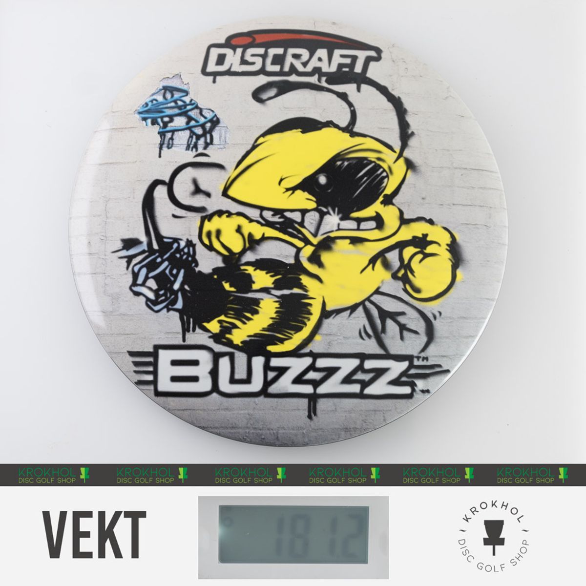 ESP SuperColor Buzzz - Bunksy