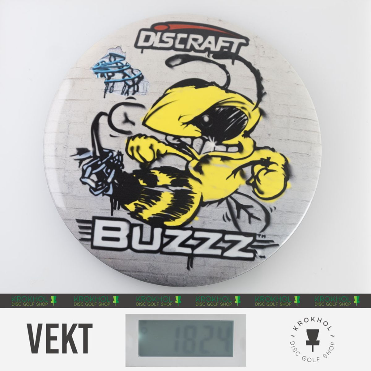 ESP SuperColor Buzzz - Bunksy