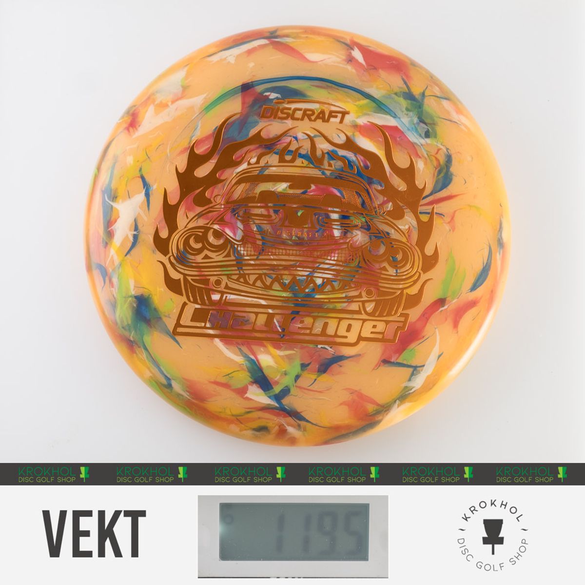 Jawbreaker Lightweight Challenger