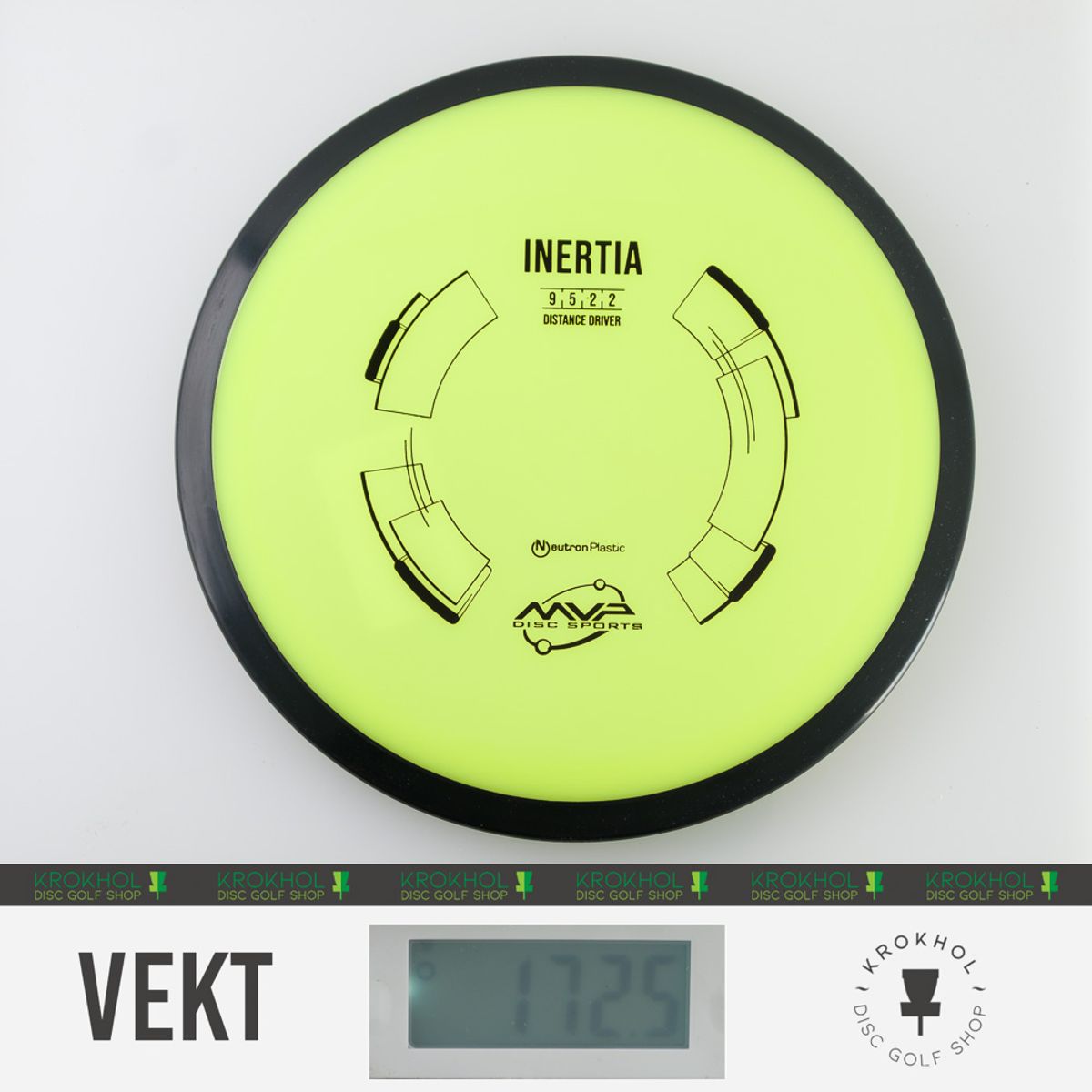 Neutron Inertia - Classic