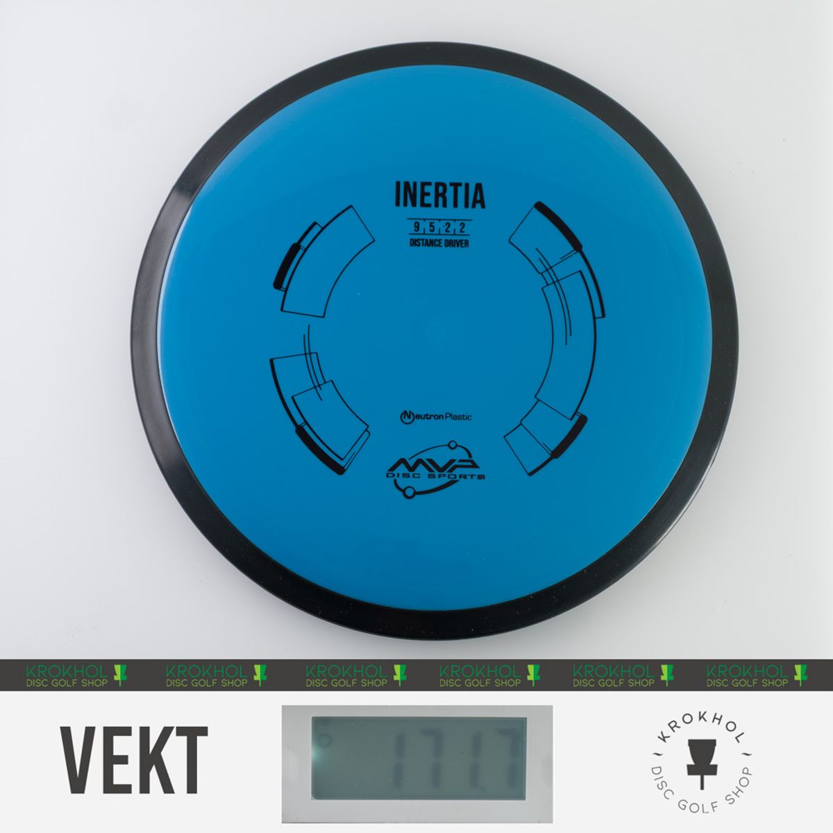 Neutron Inertia - Classic