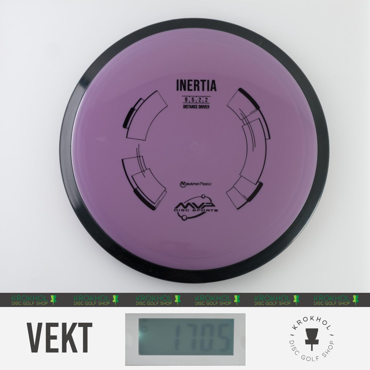 Neutron Inertia - Classic