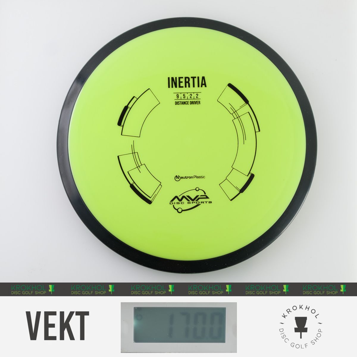 Neutron Inertia - Classic