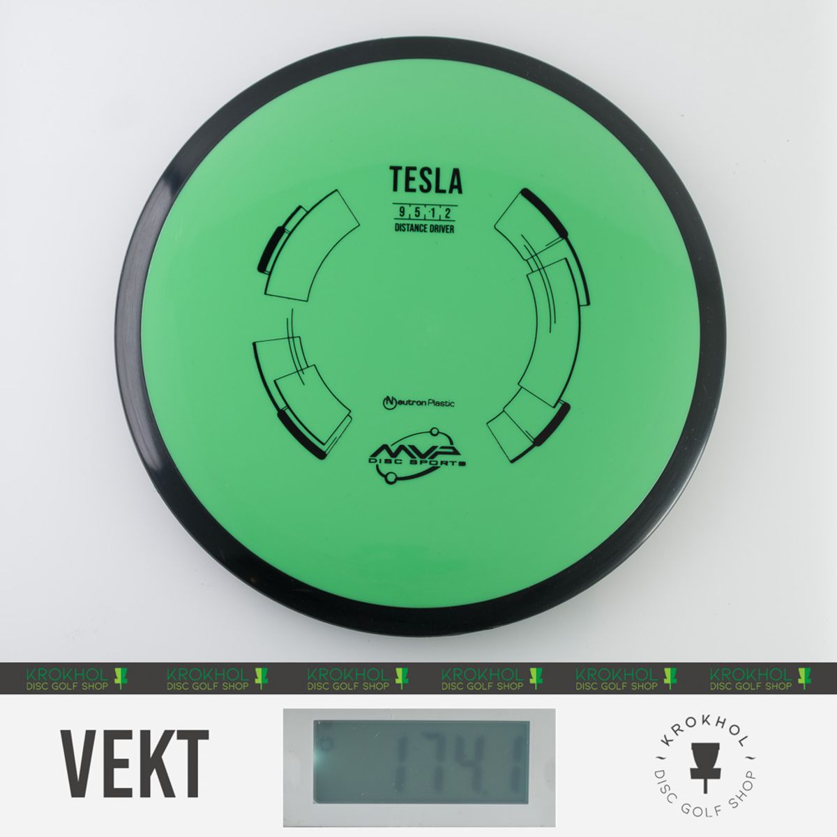 Neutron Tesla - Classic