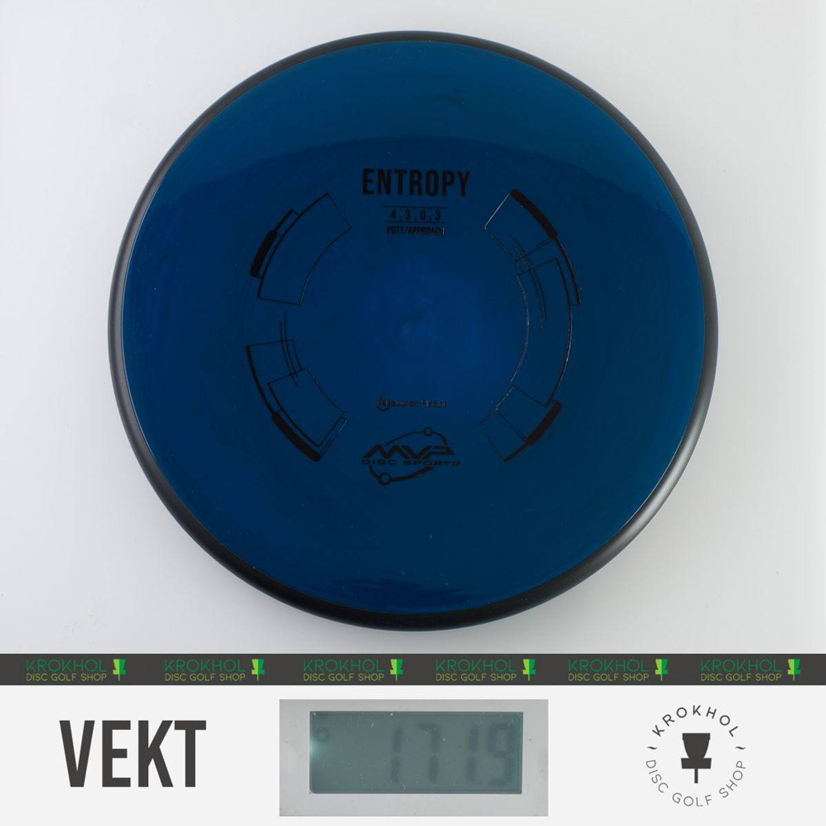 Neutron Entropy - Classic