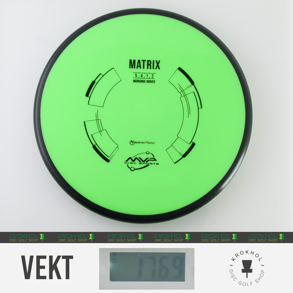 Neutron Matrix - Classic