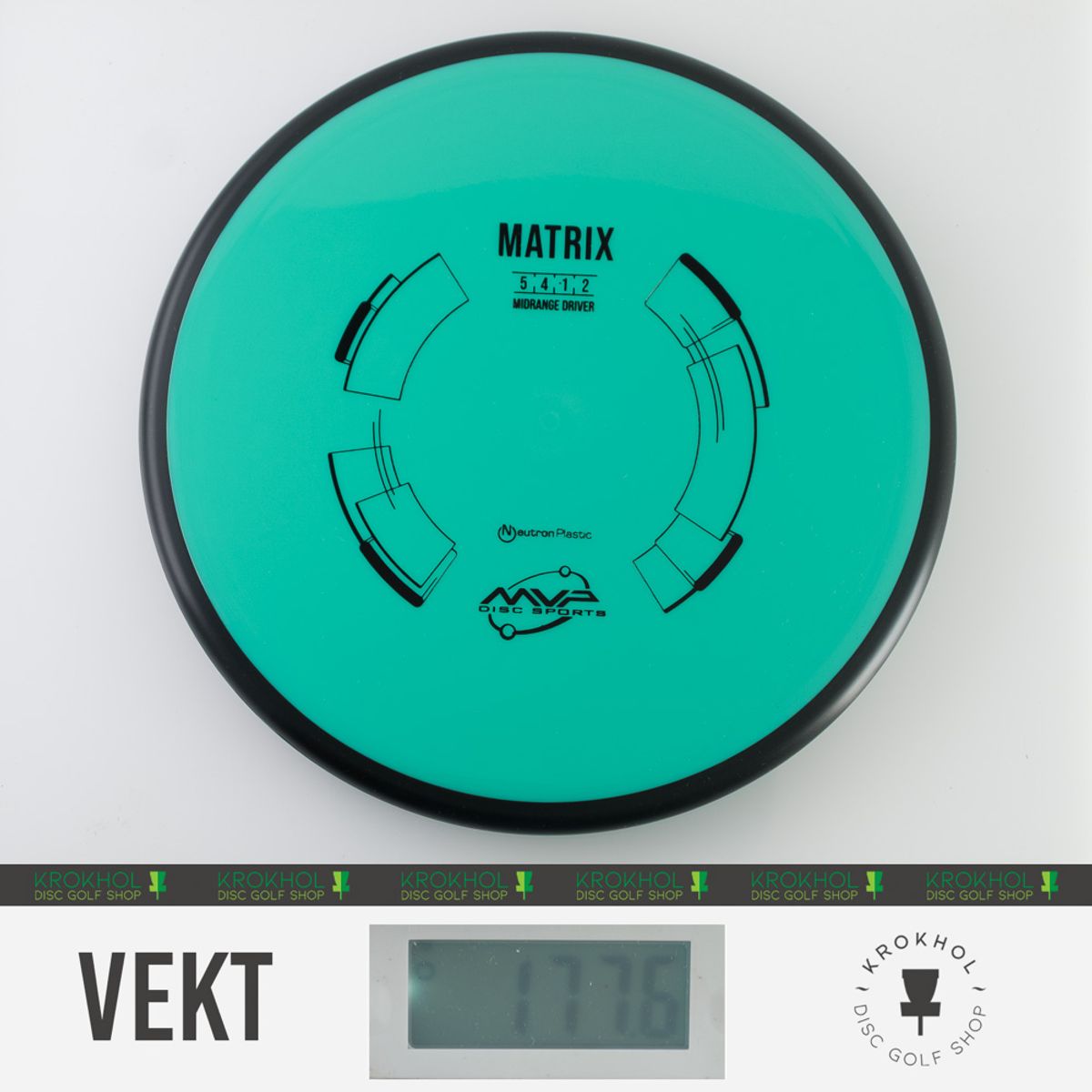 Neutron Matrix - Classic