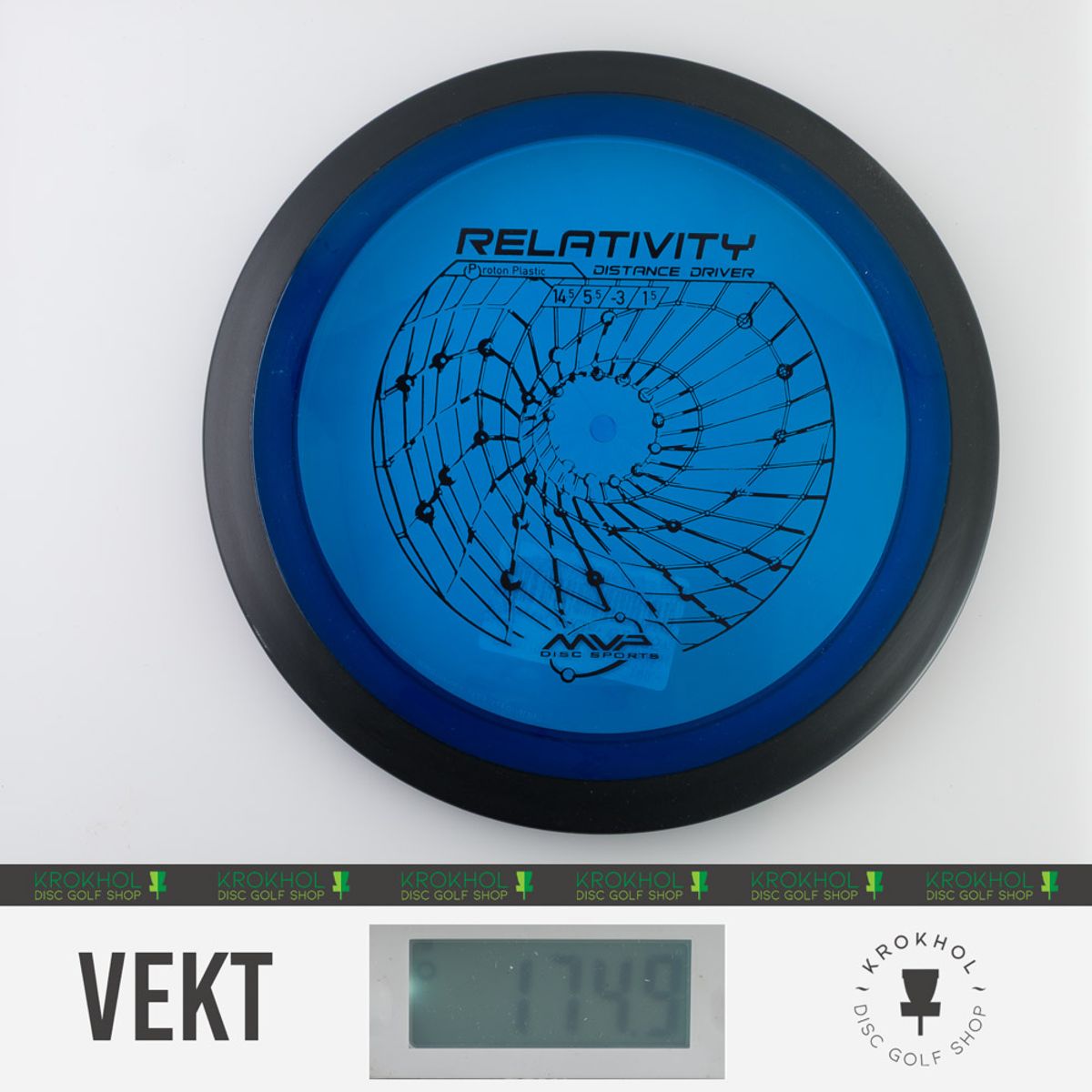 Proton Relativity - Classic