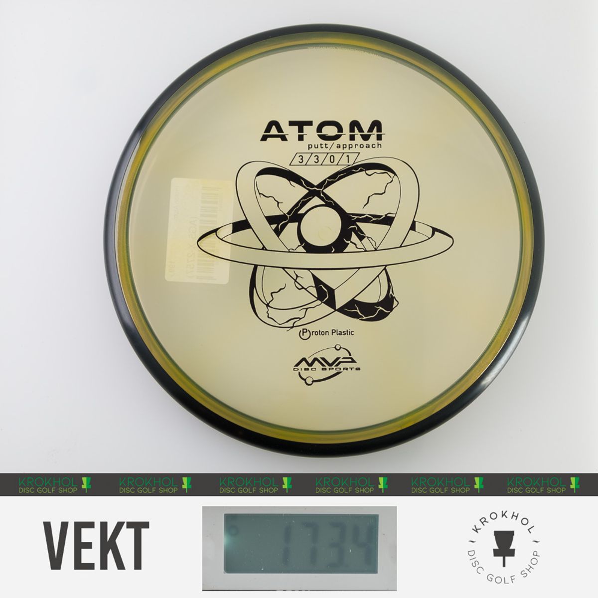 Proton Atom - Classic