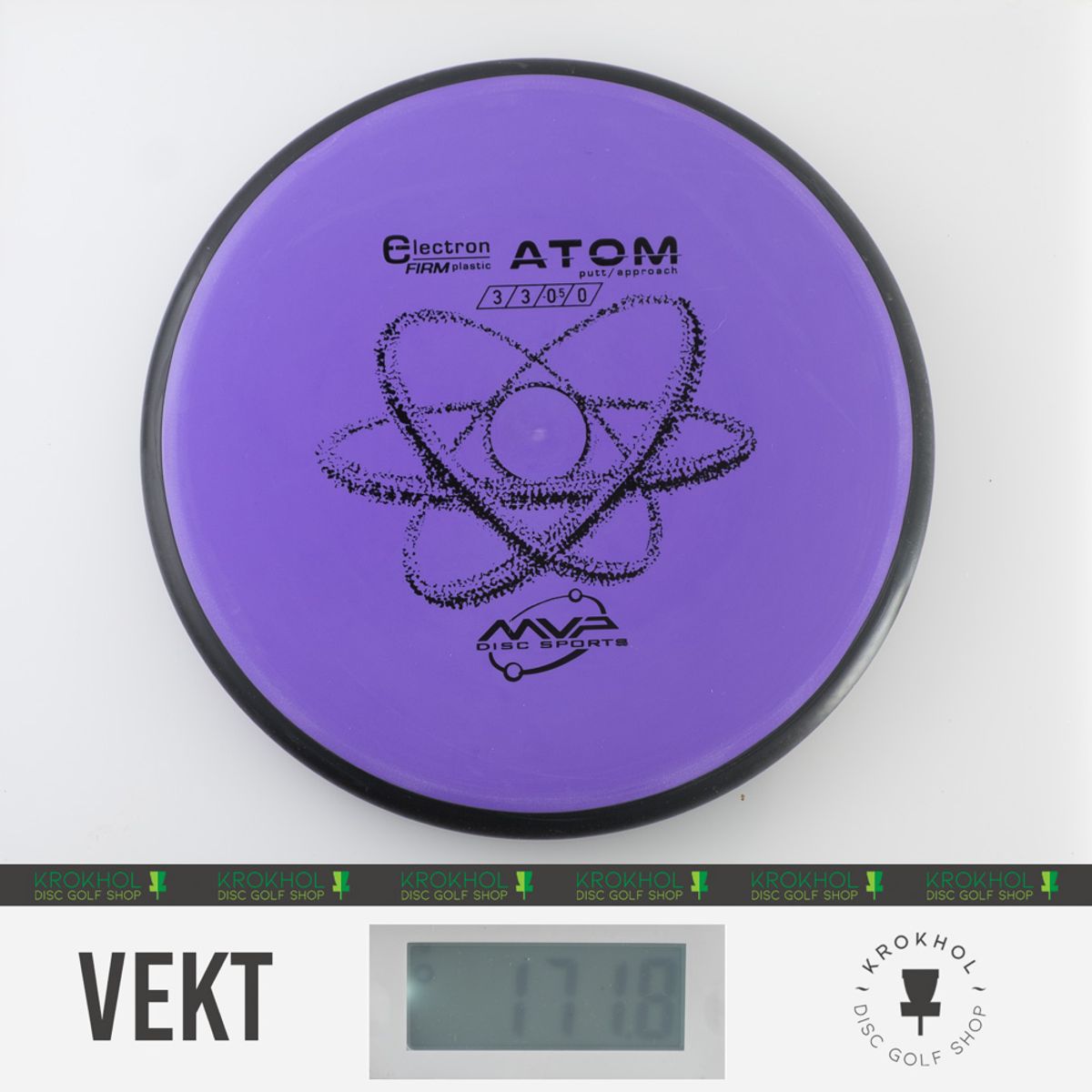 Electron Firm Atom