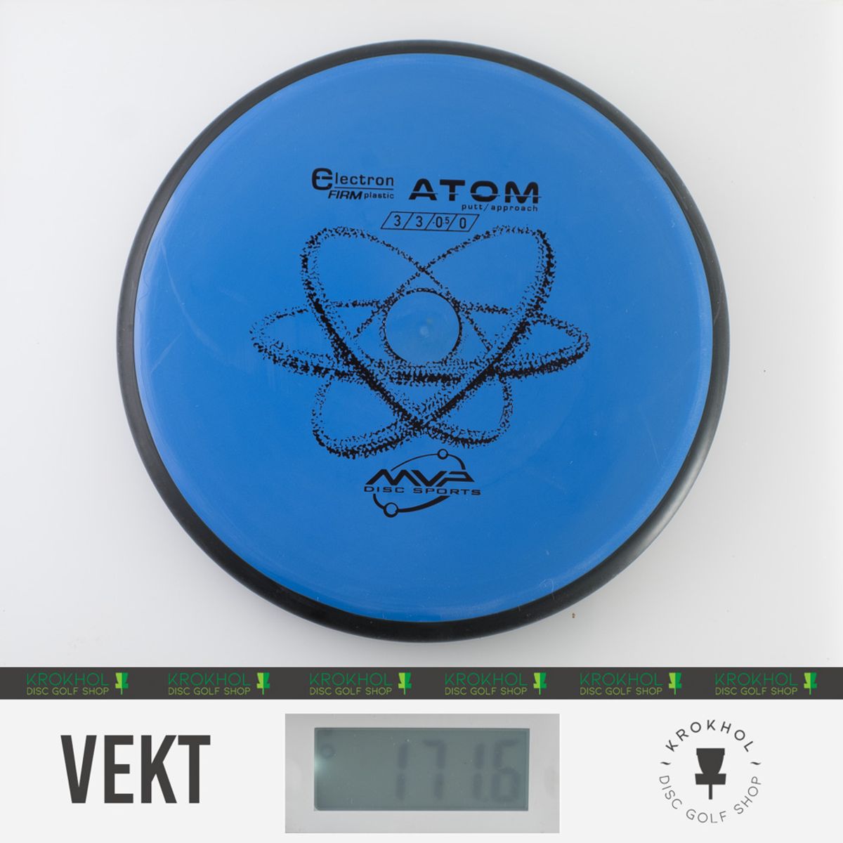 Electron Firm Atom
