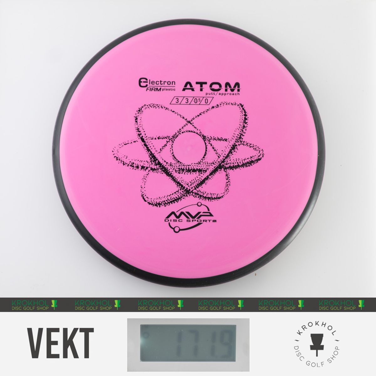 Electron Firm Atom