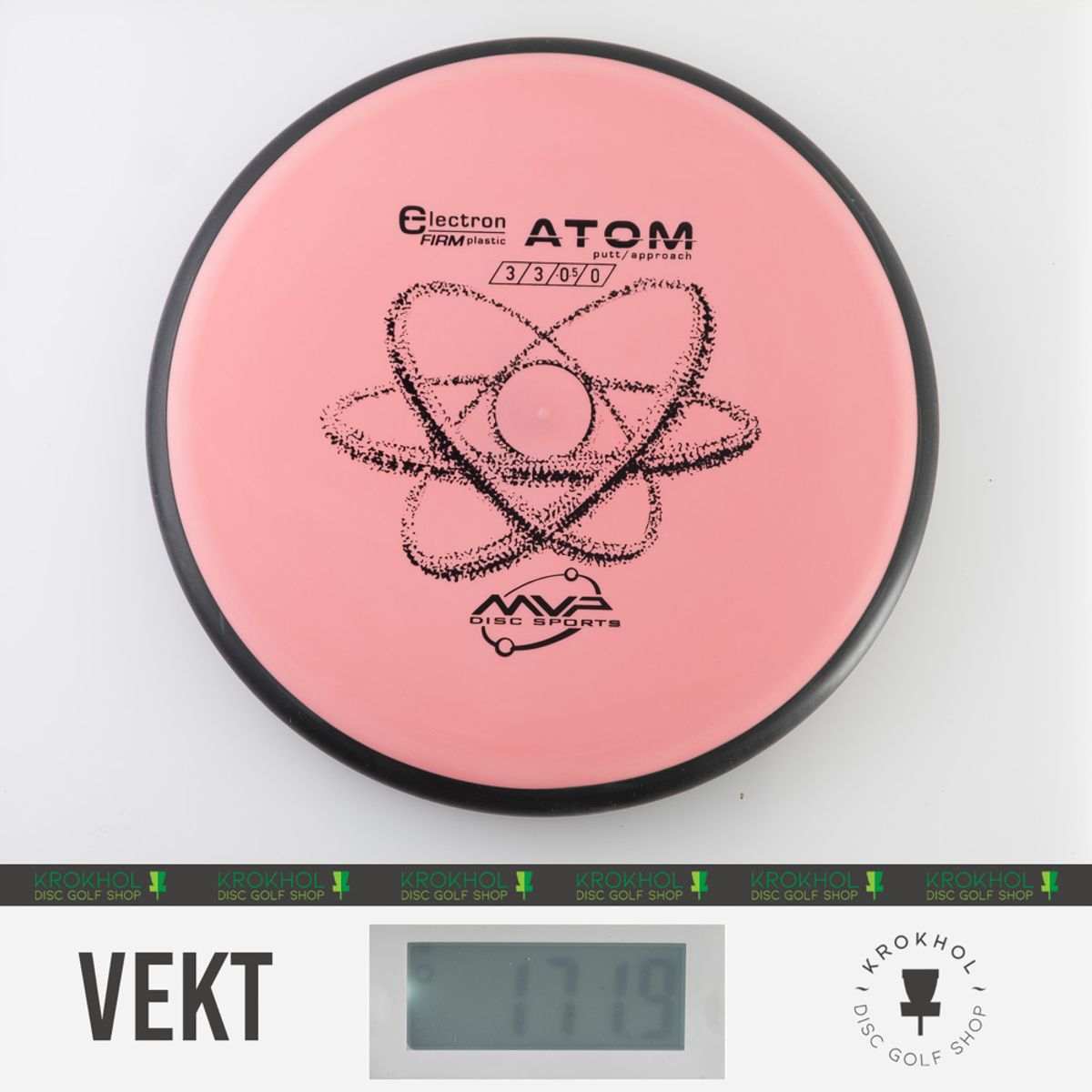 Electron Firm Atom