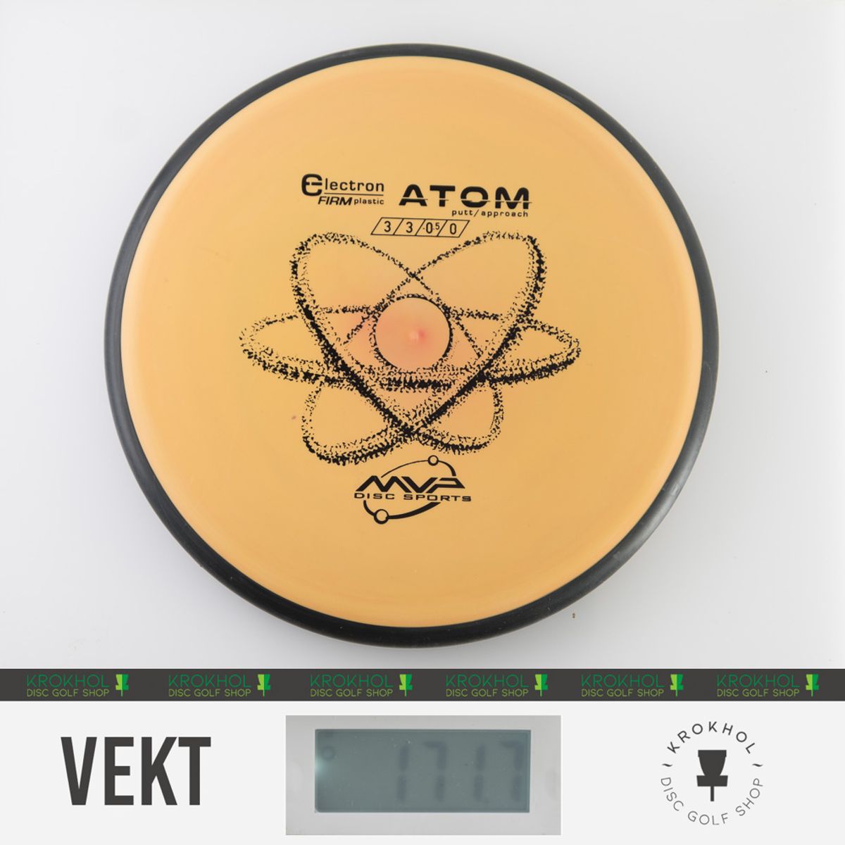 Electron Firm Atom