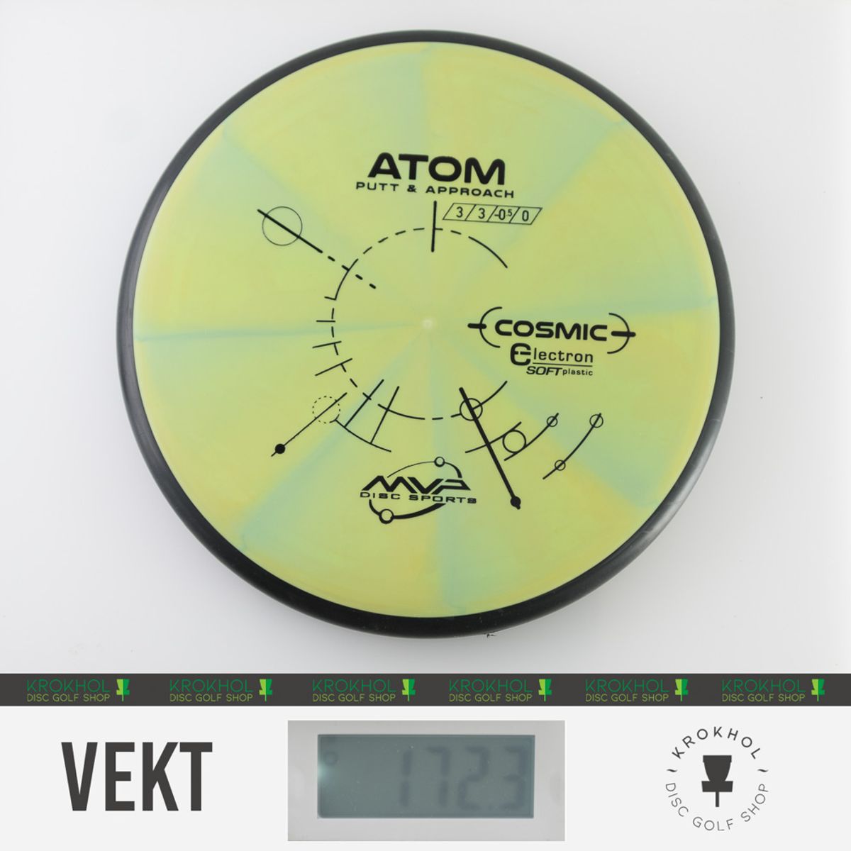 Cosmic Electron Soft Atom