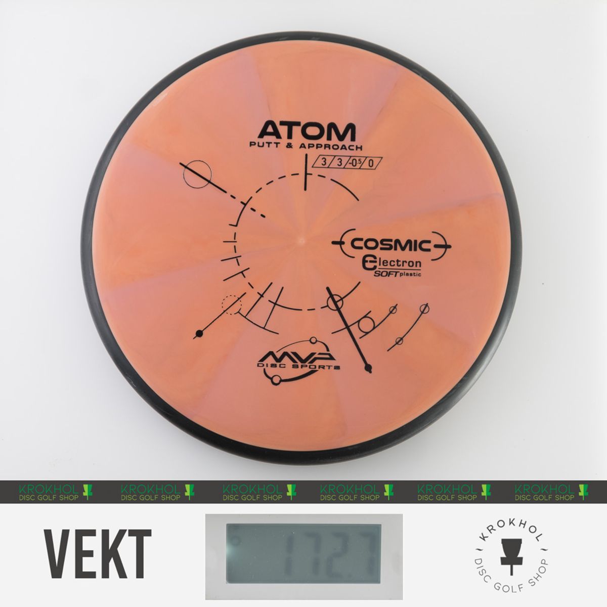 Cosmic Electron Soft Atom