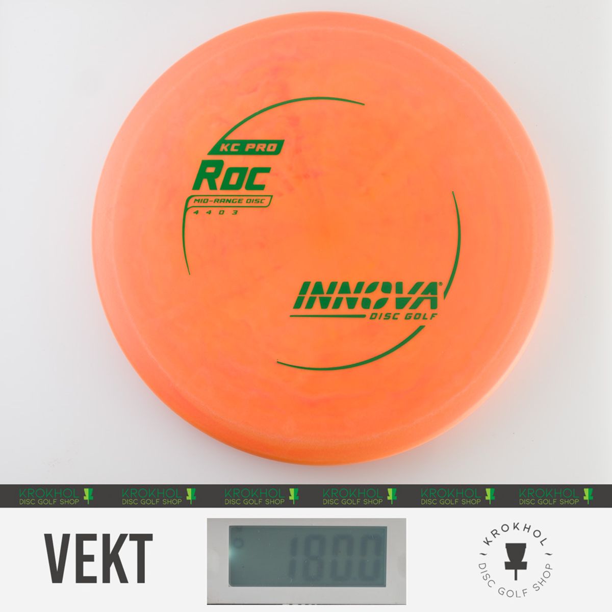 KC-Pro Roc
