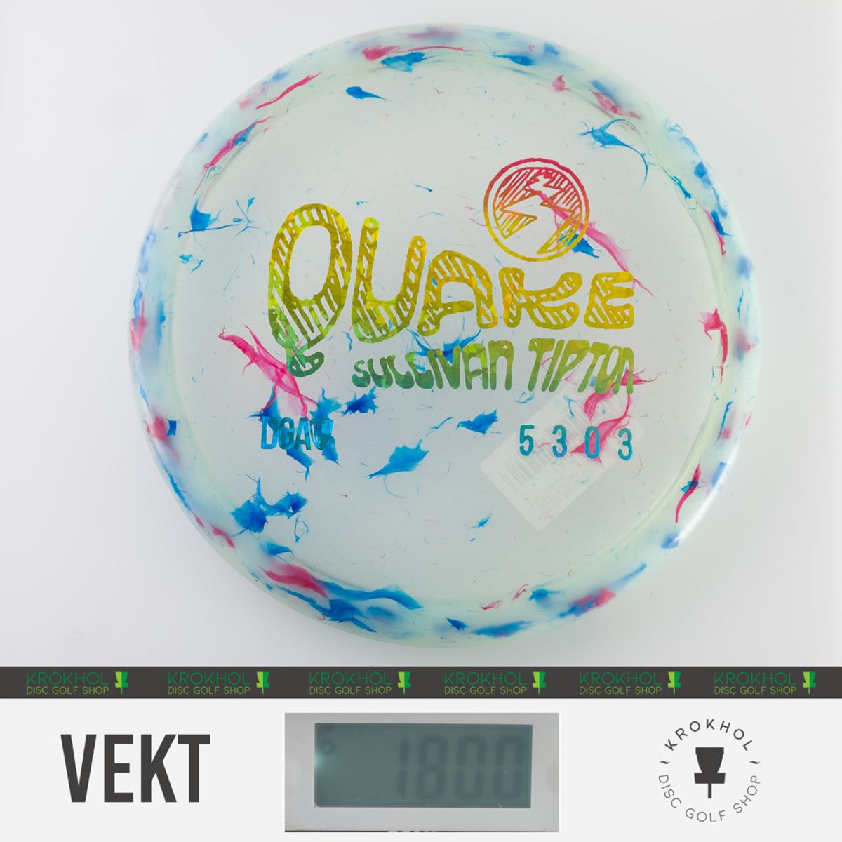 Granite Blend Quake - 2025 Sullivan Tipton Tour Series