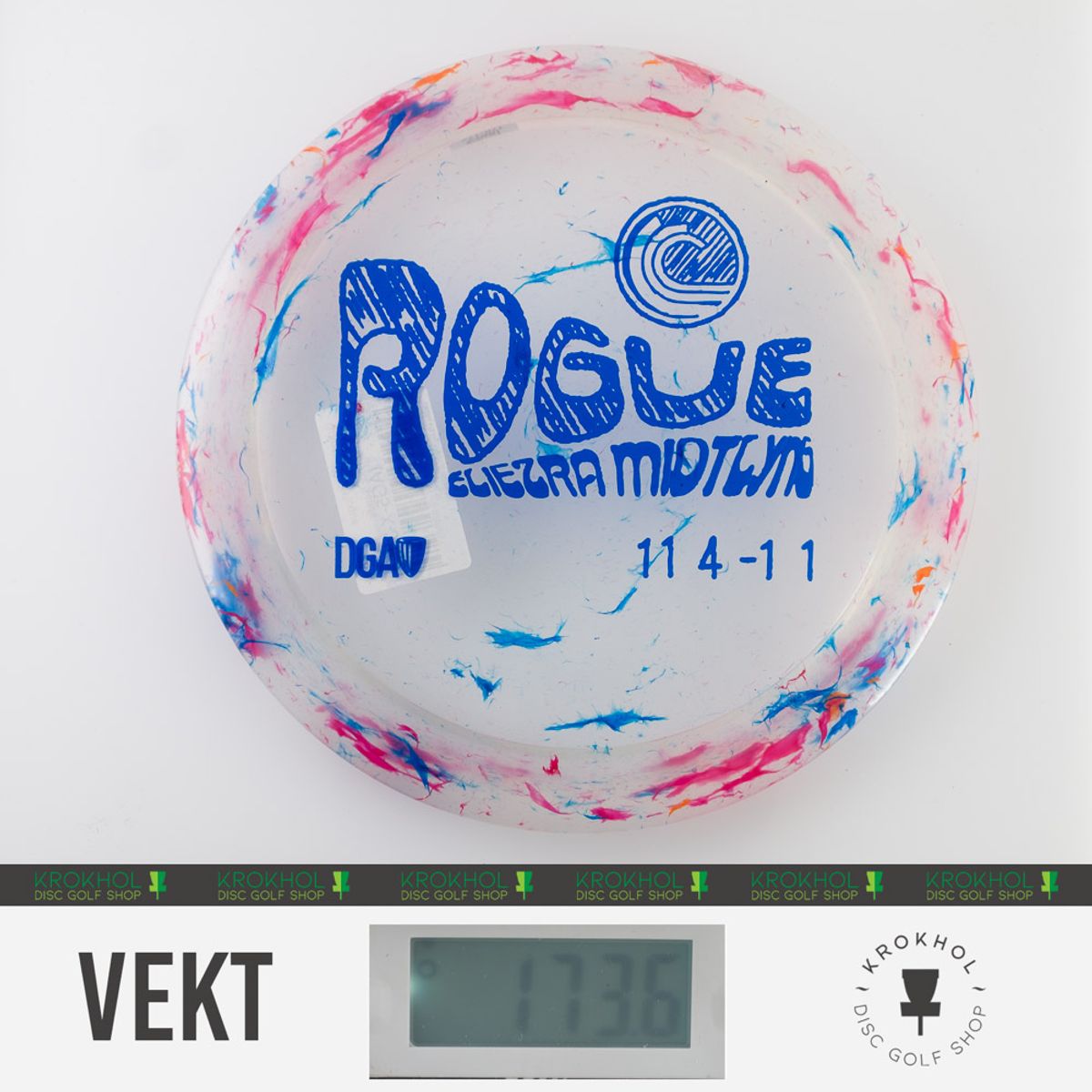 Granite Blend Rogue - 2025 Eliezra Midtlyng Tour Series
