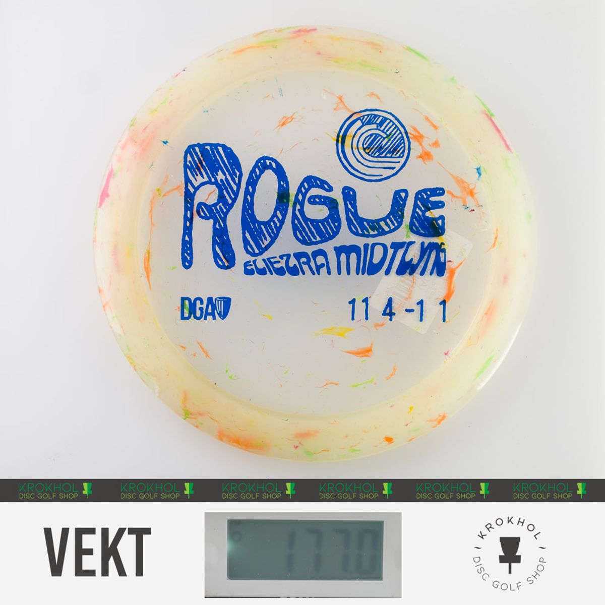Granite Blend Rogue - 2025 Eliezra Midtlyng Tour Series