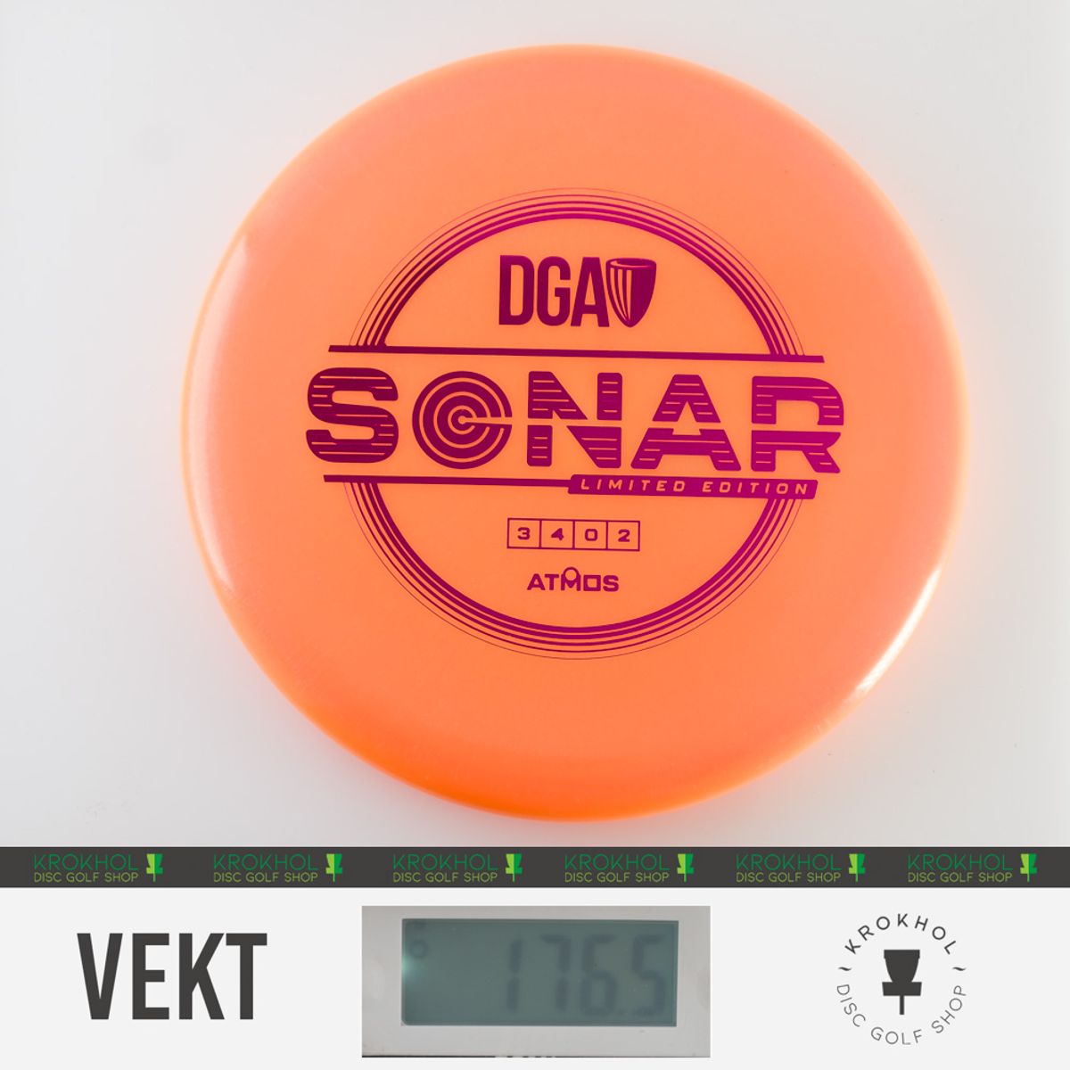 Atmos Sonar