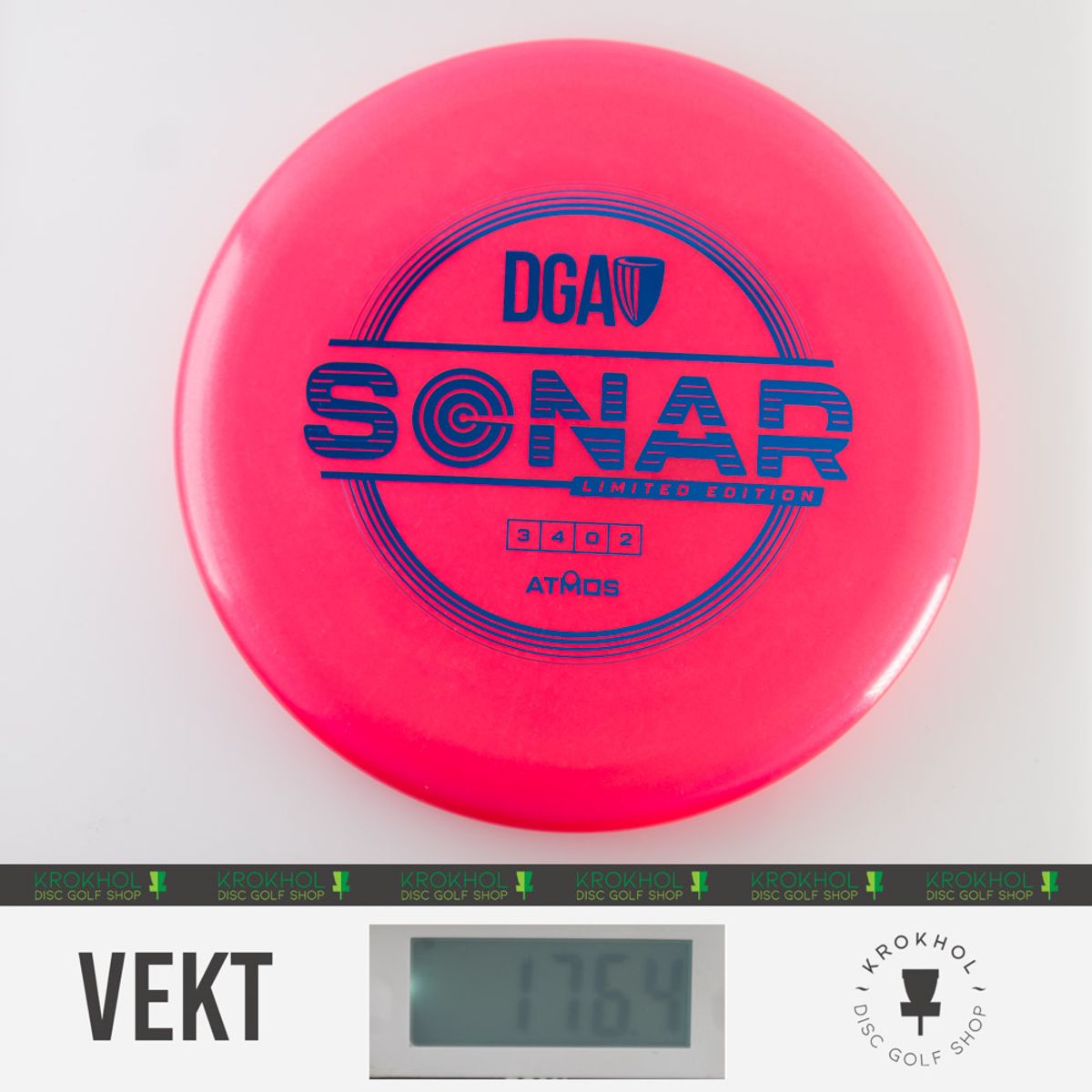 Atmos Sonar