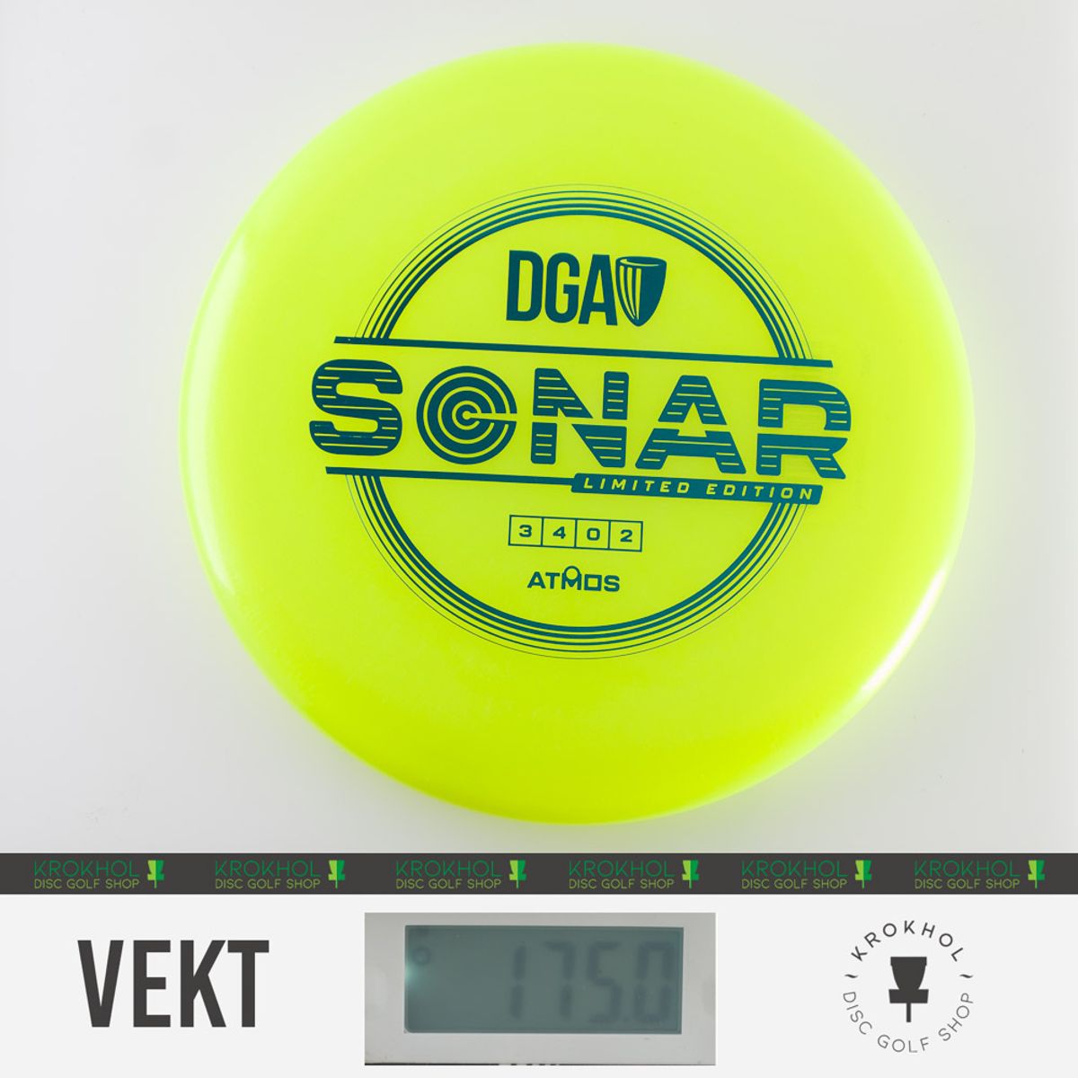 Atmos Sonar